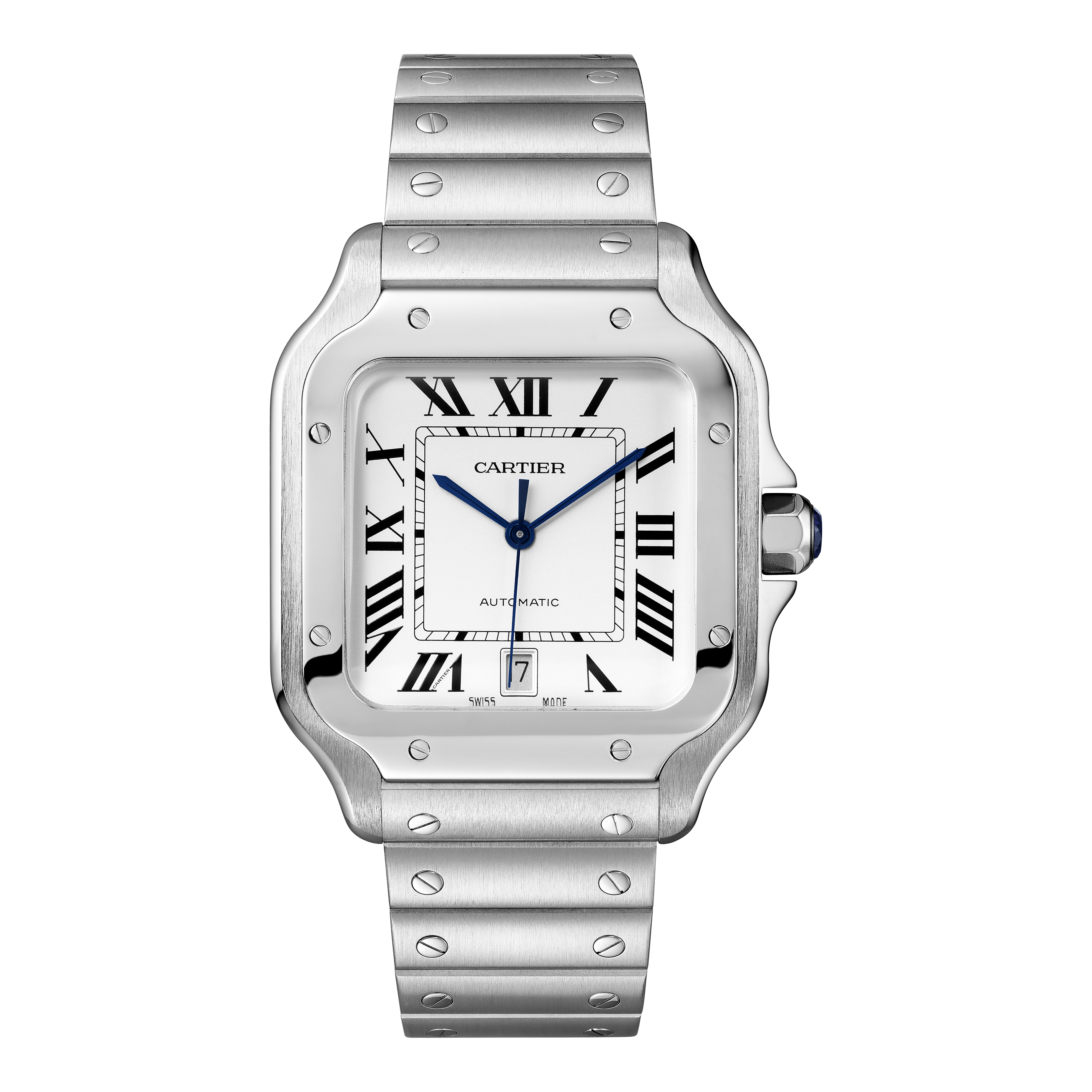 Cartier Santos collection 