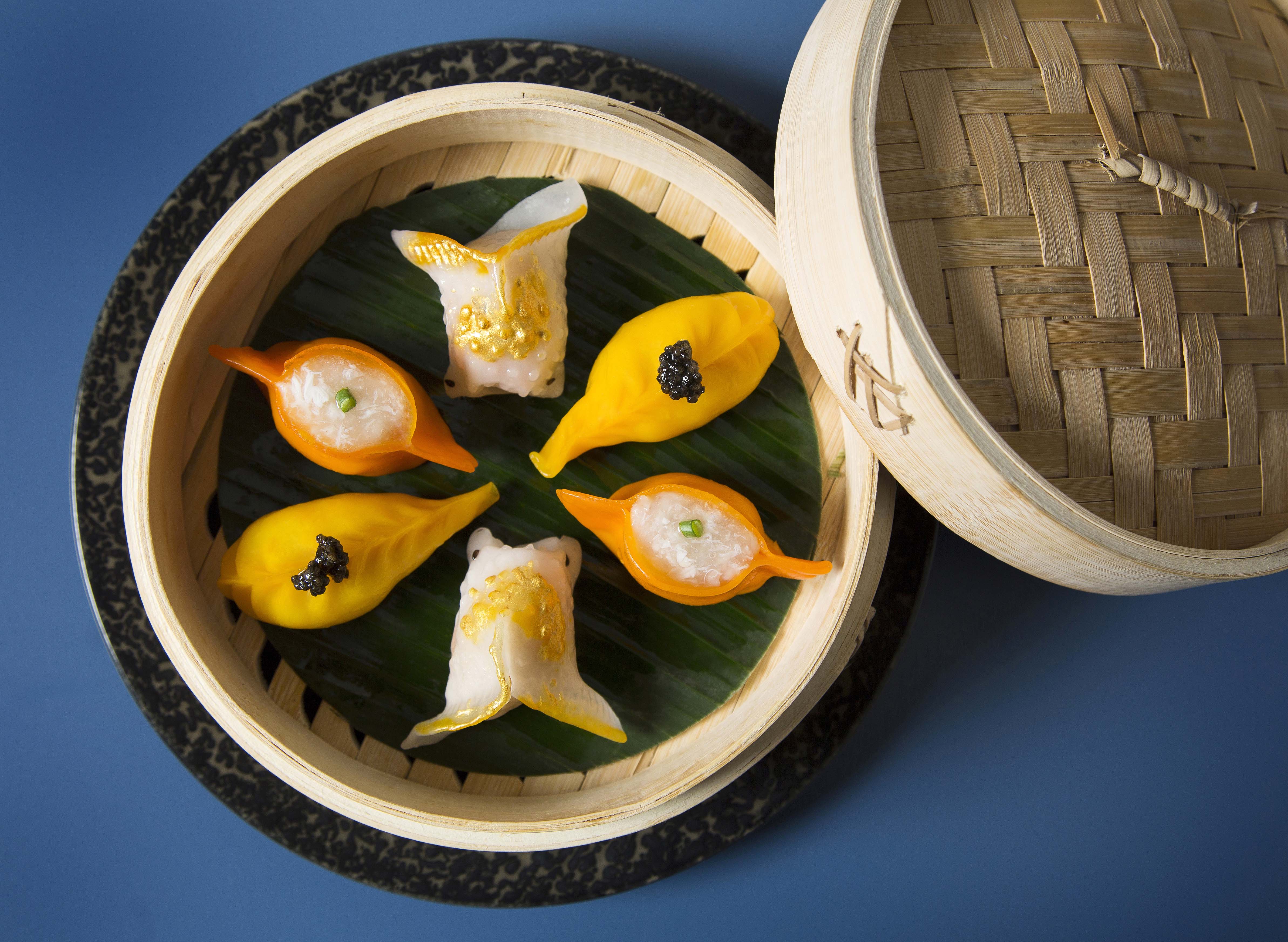 Duddell's Cantonese dim sum