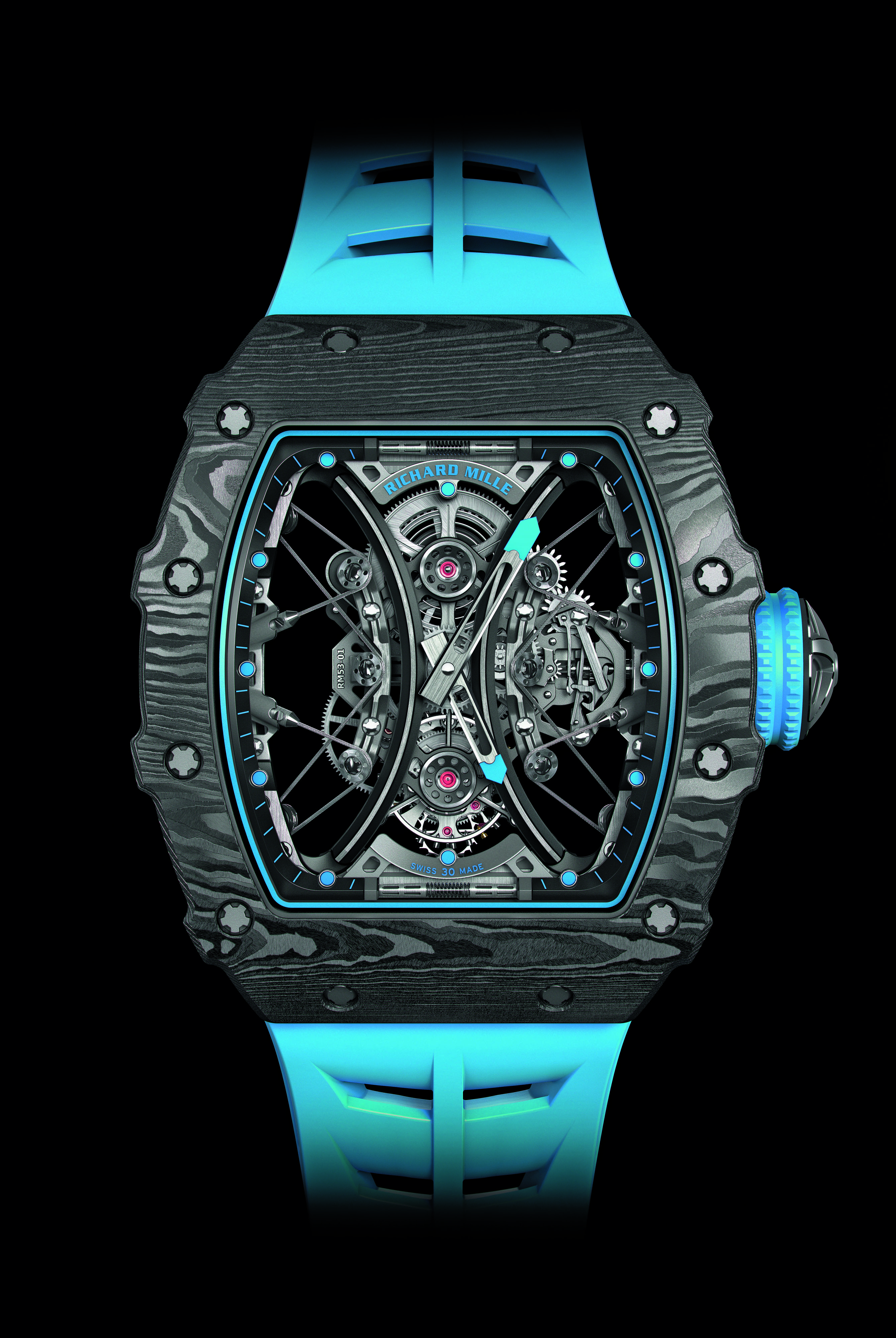 Richard Mille x Pablo Mac Donough