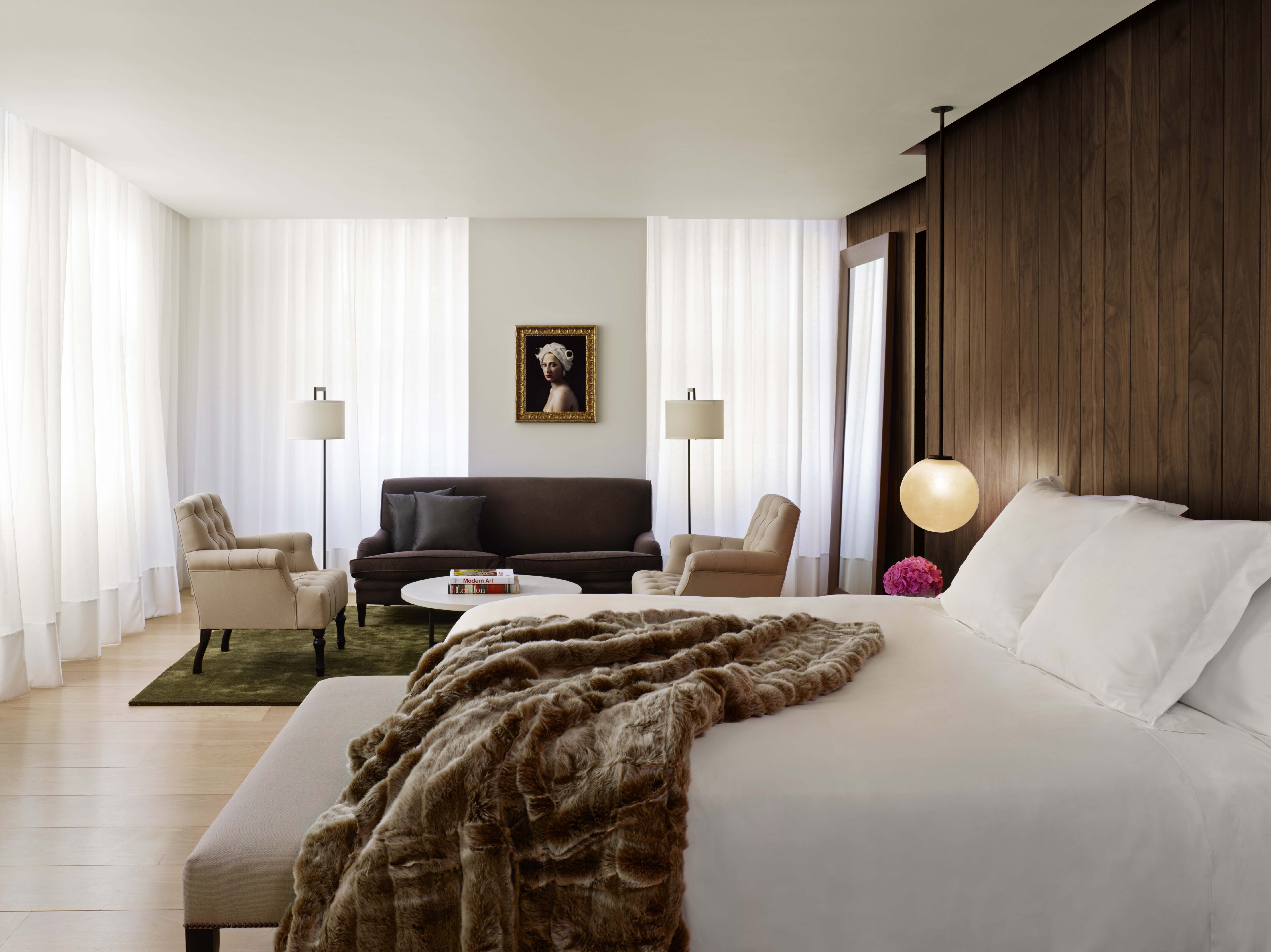 relax at The London Edition relax at The London Edition