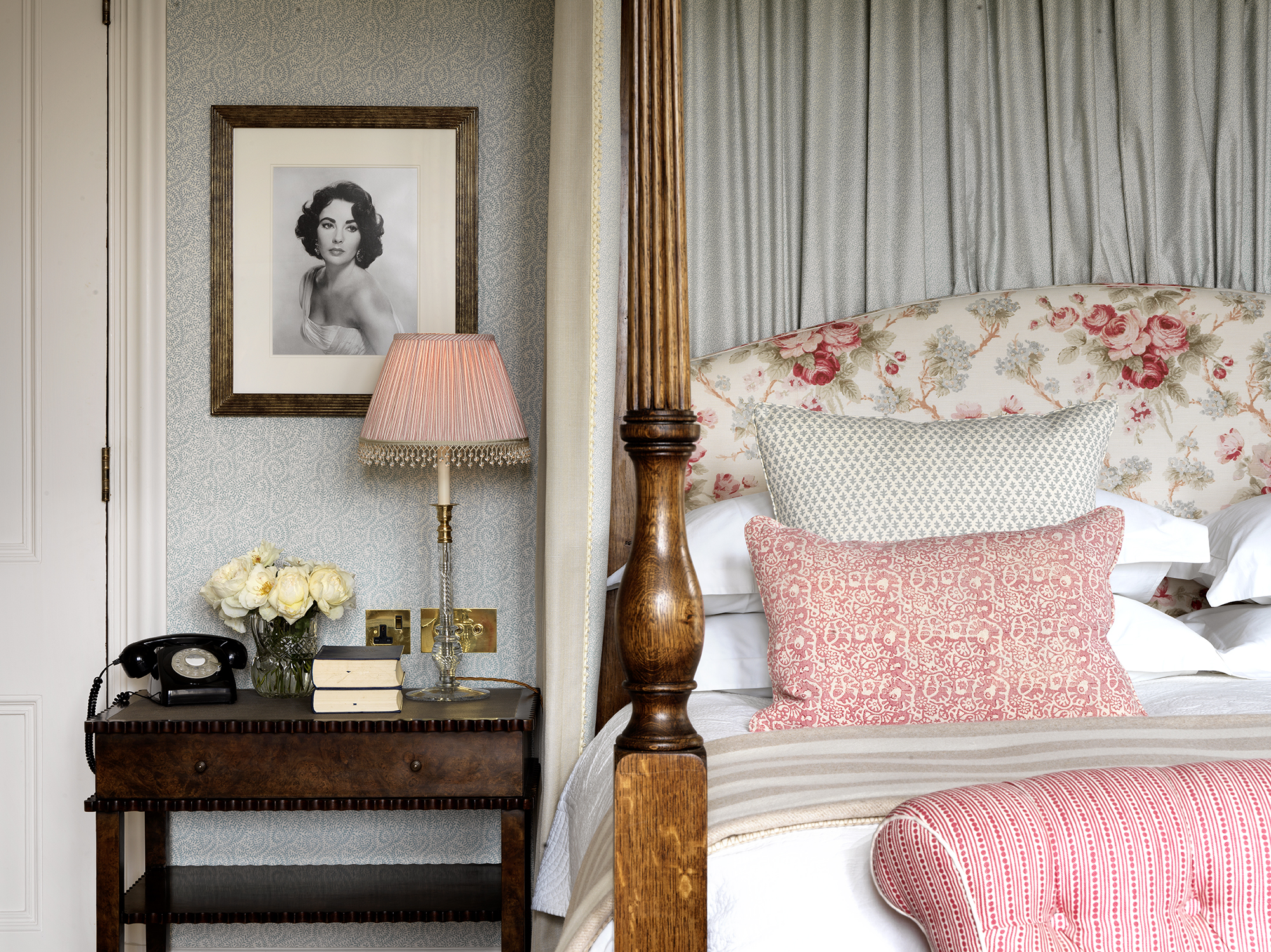 The Elizabeth Taylor room Elizabeth Taylor Room