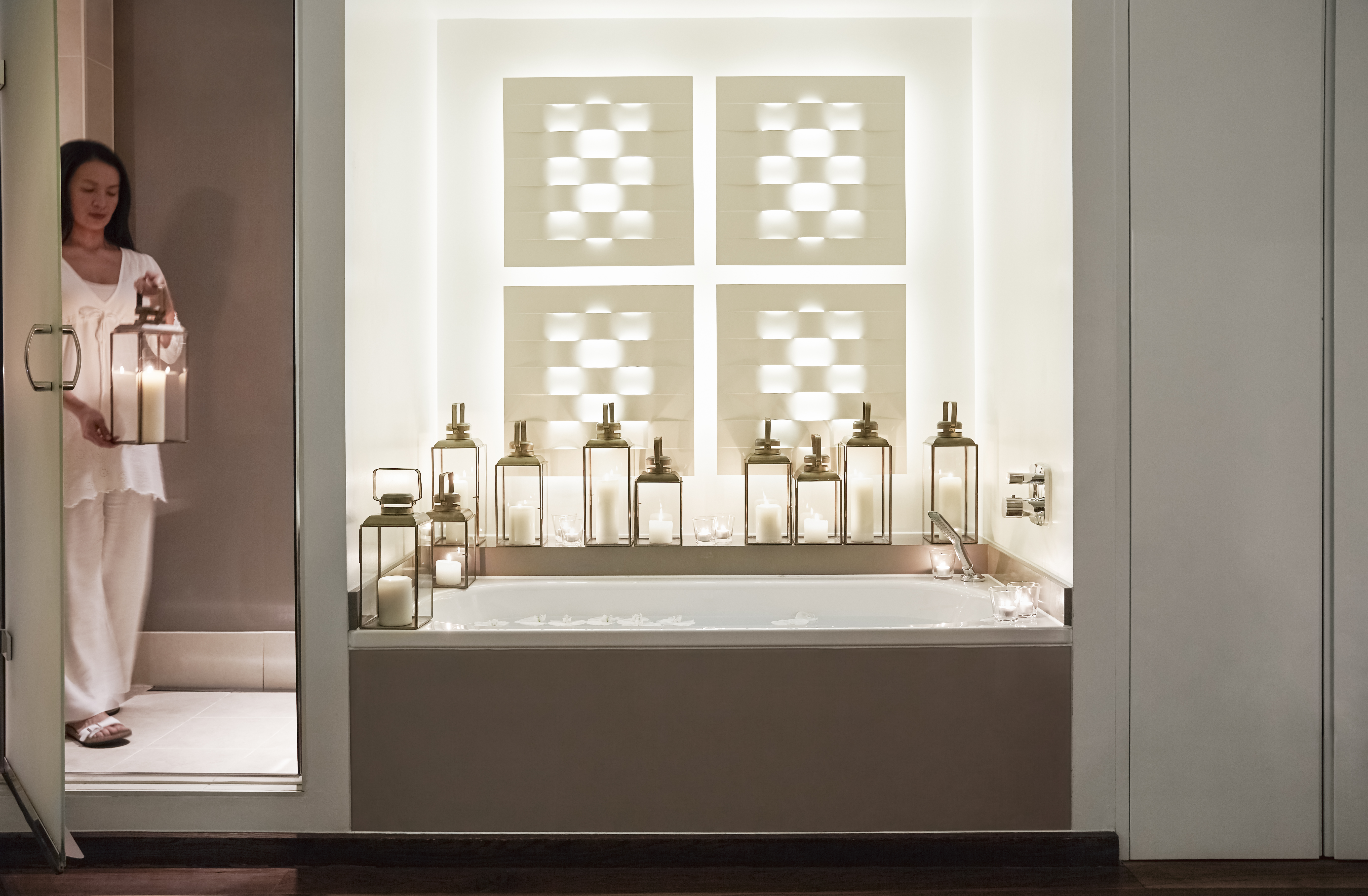 COMO Shambhala bath Shambala bath