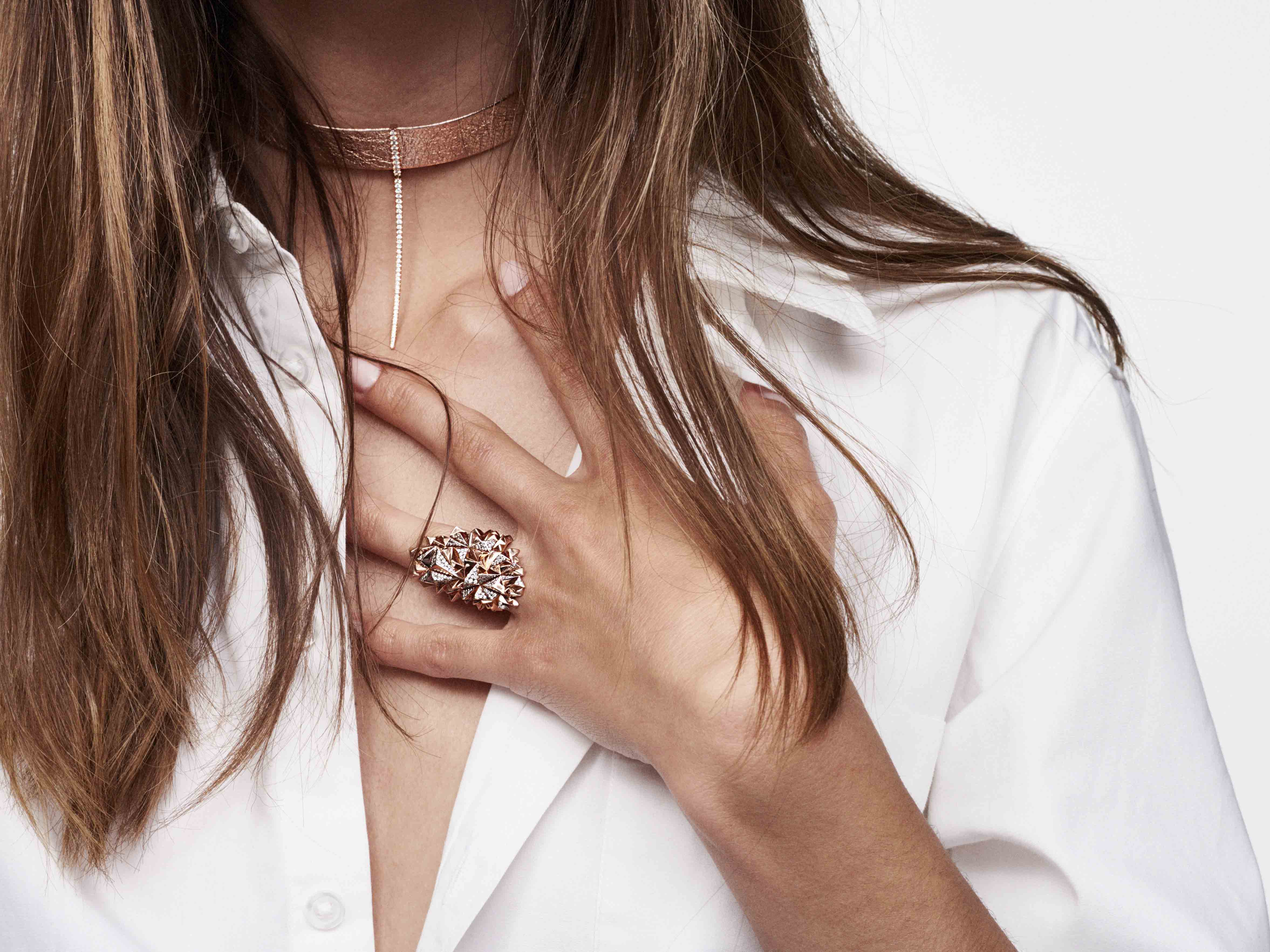 Diane Kordas Eclipse Ring