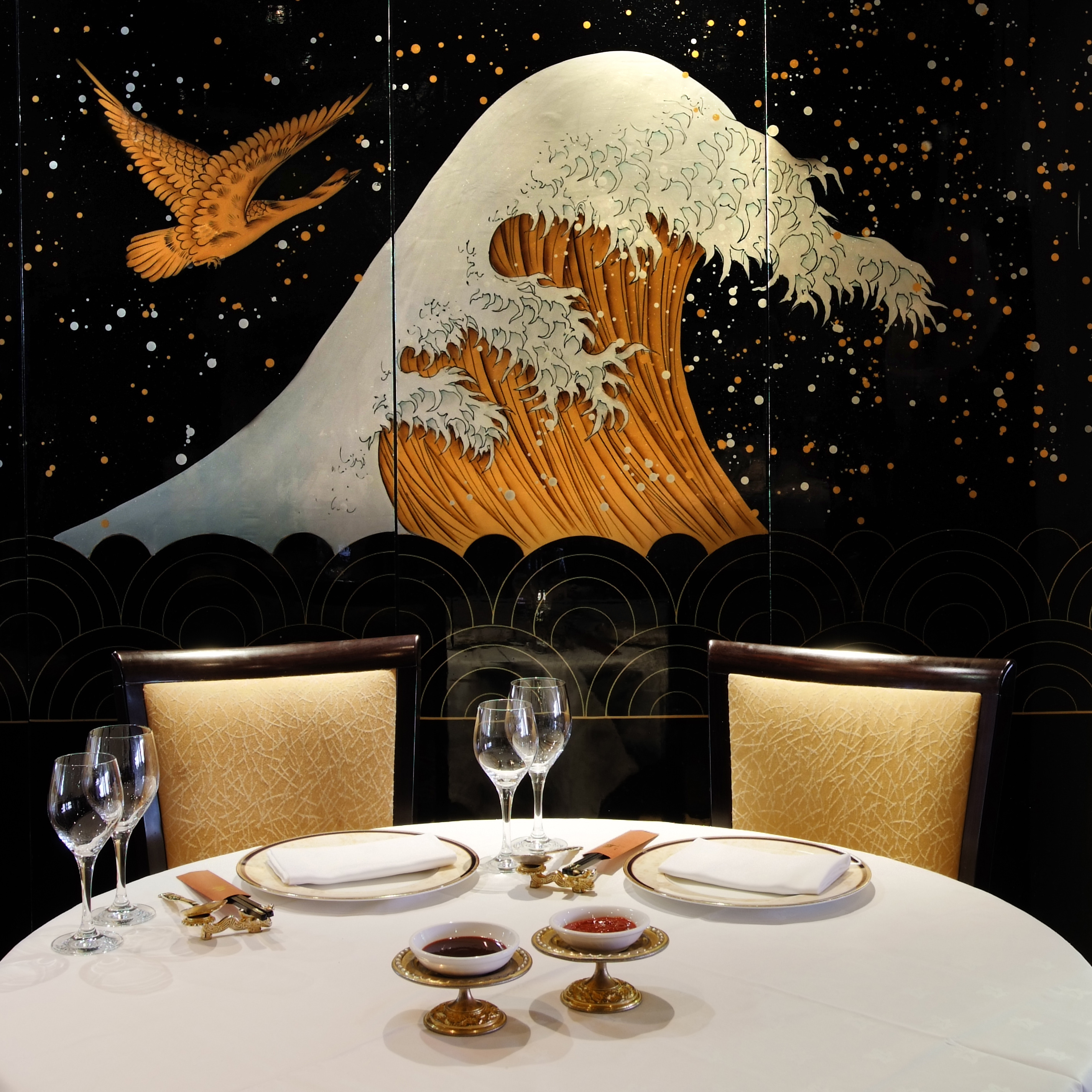 A table Royal China Baker Street Royal China