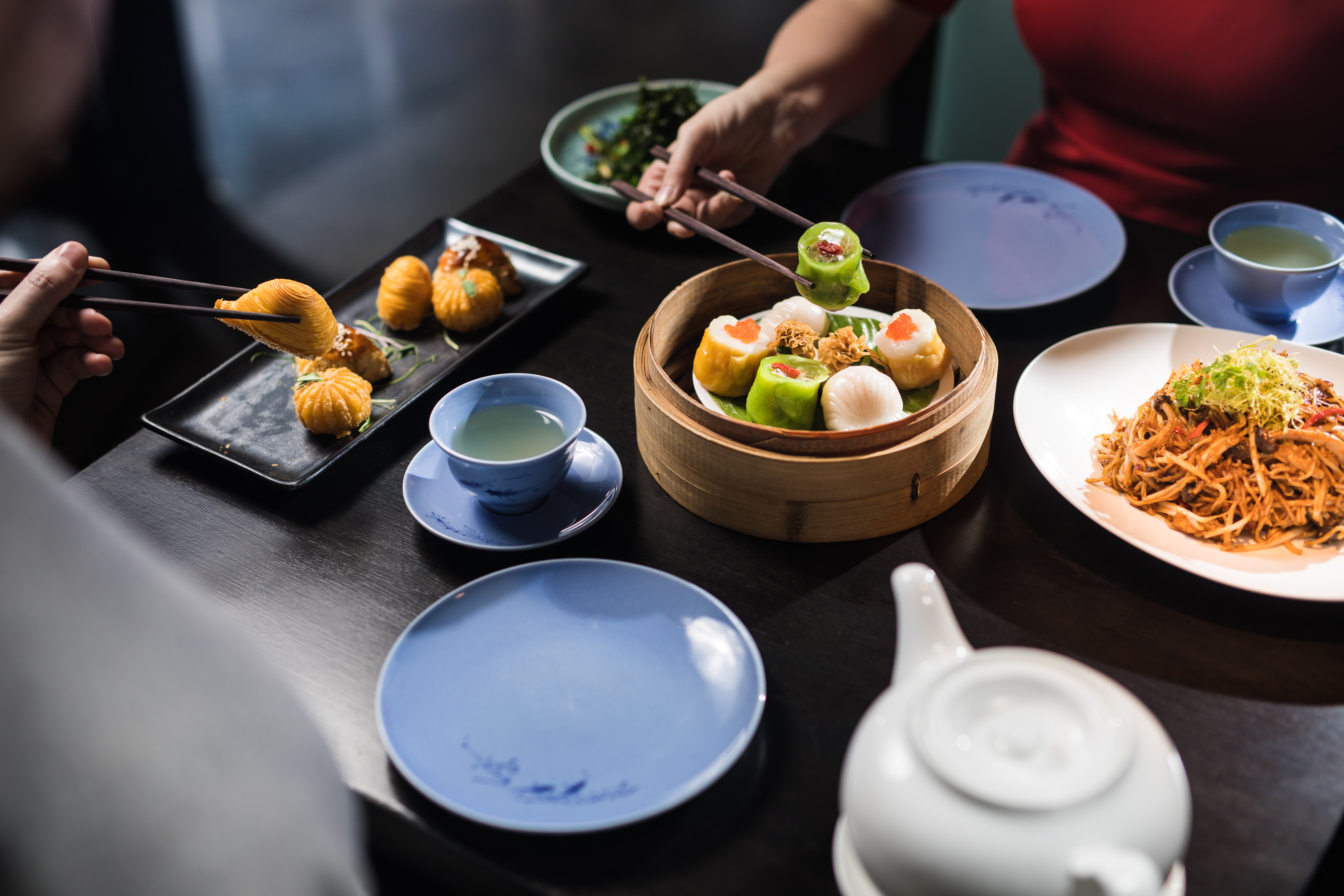 Hakkasan's Year of the Dog menu Hakkasan