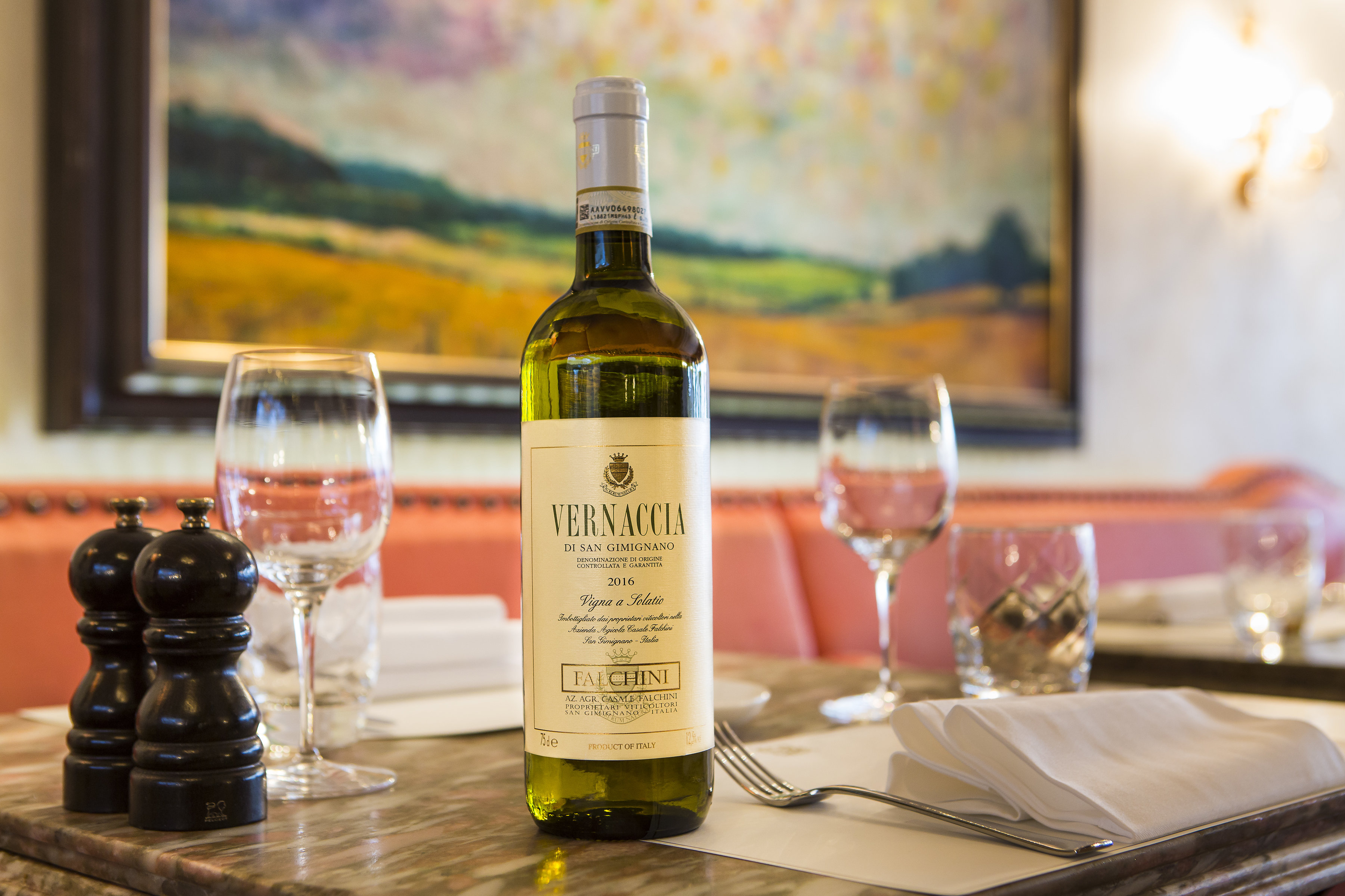 Daphne's Women Behind the Bottle