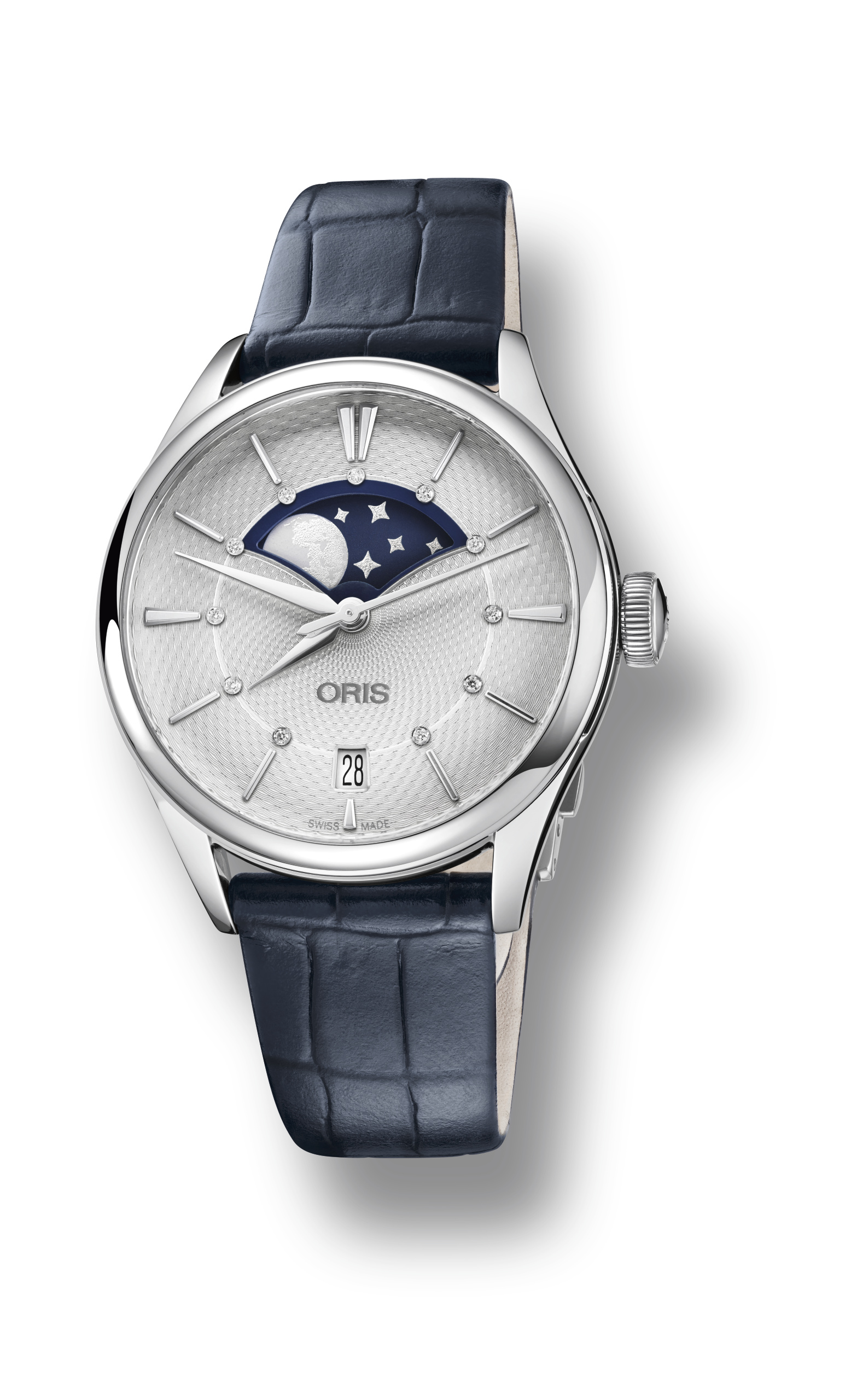 Iris Artelier's Grande Lune Oris Artelier Grande Lune