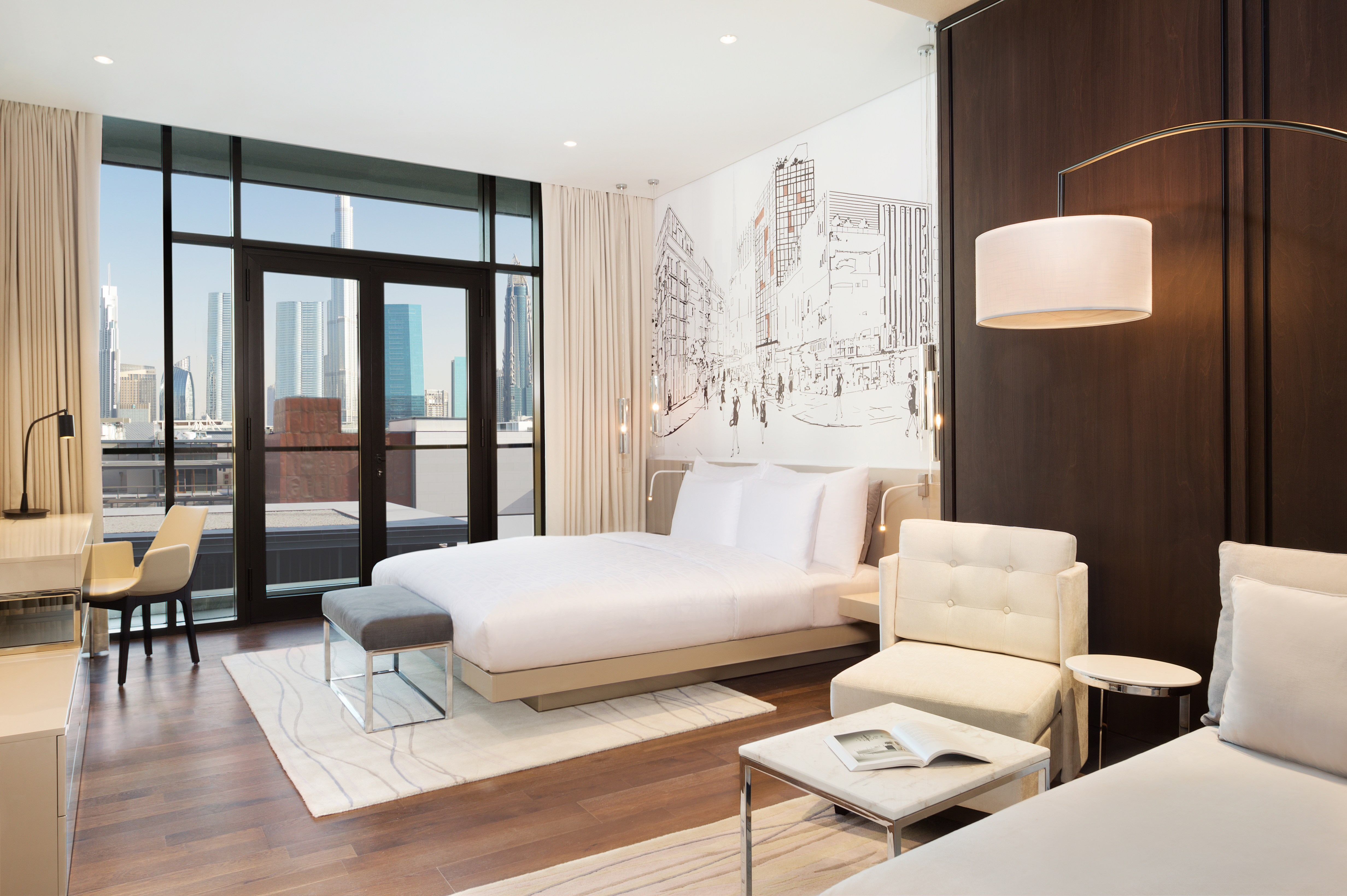 Premium Room at La Ville