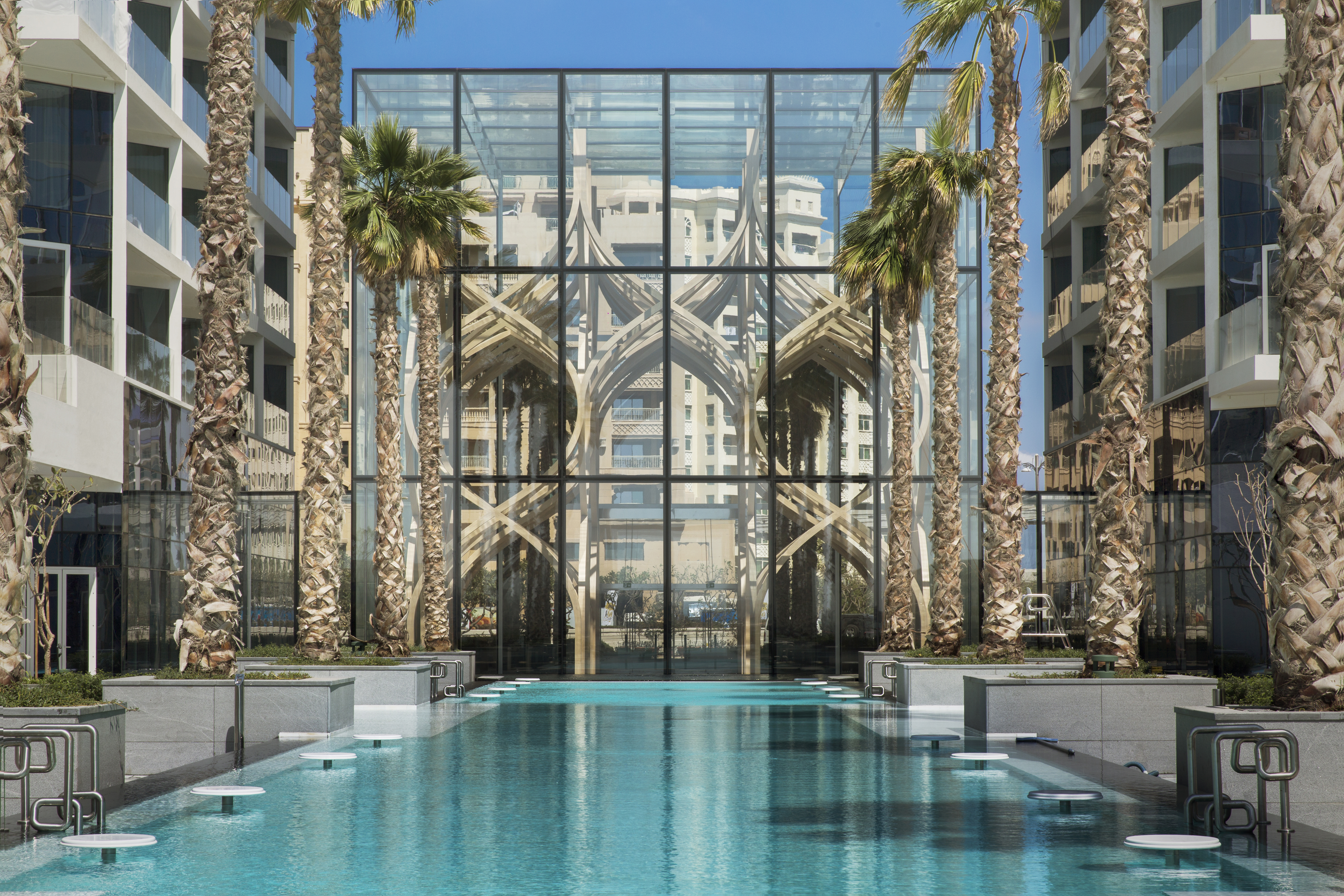 Swimming Pool at Five Palm Jumeirah