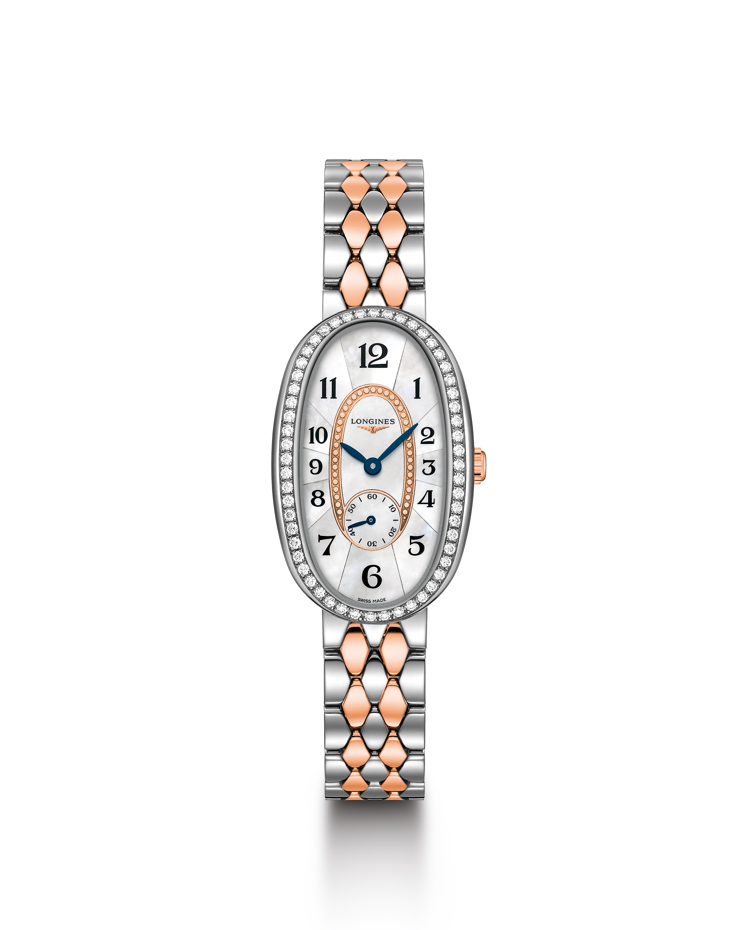 Longines’ Symphonette Longlines Symponette
