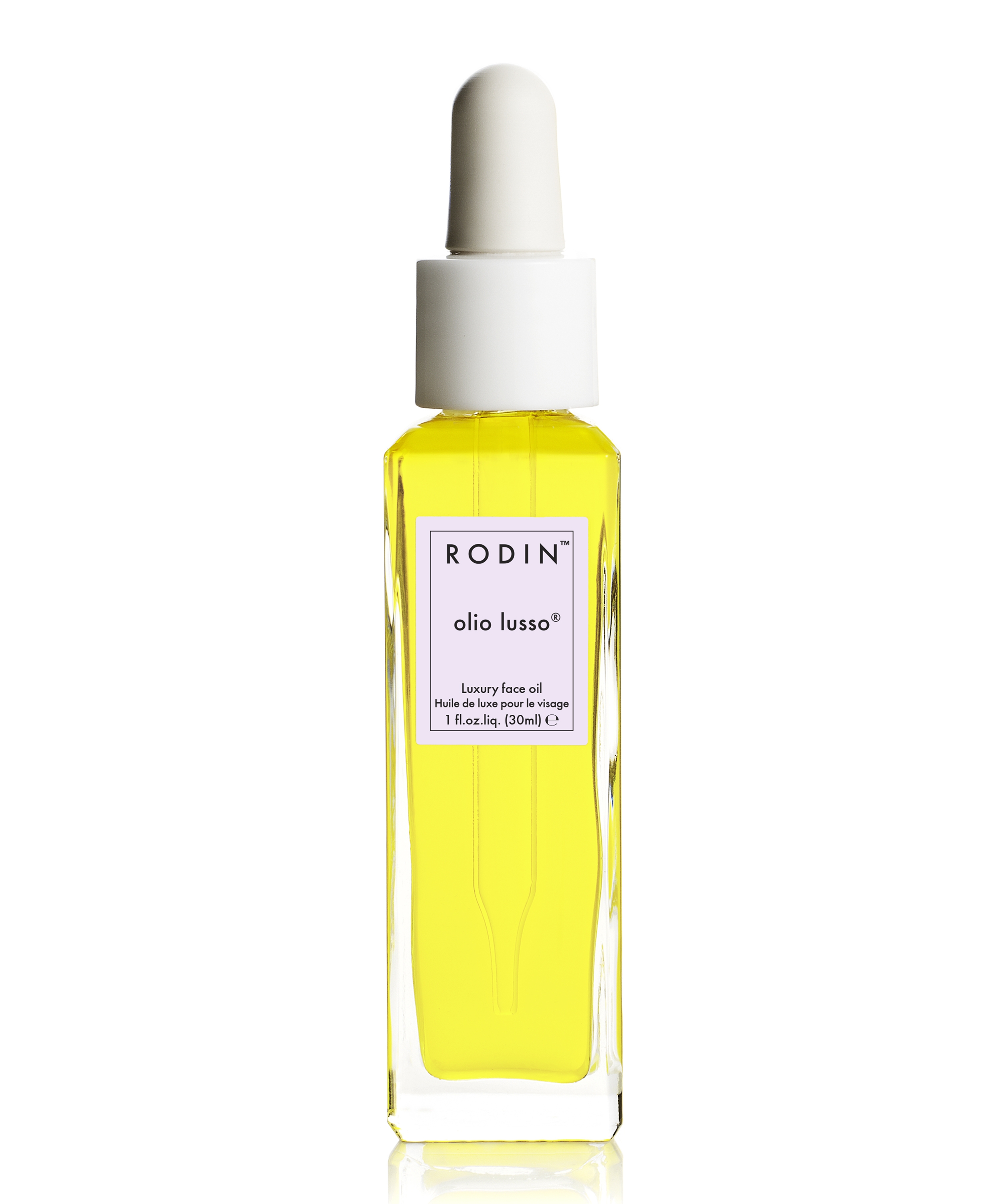 Rodin Lavender Absolute luxury face oil, £105, libertylondon.com