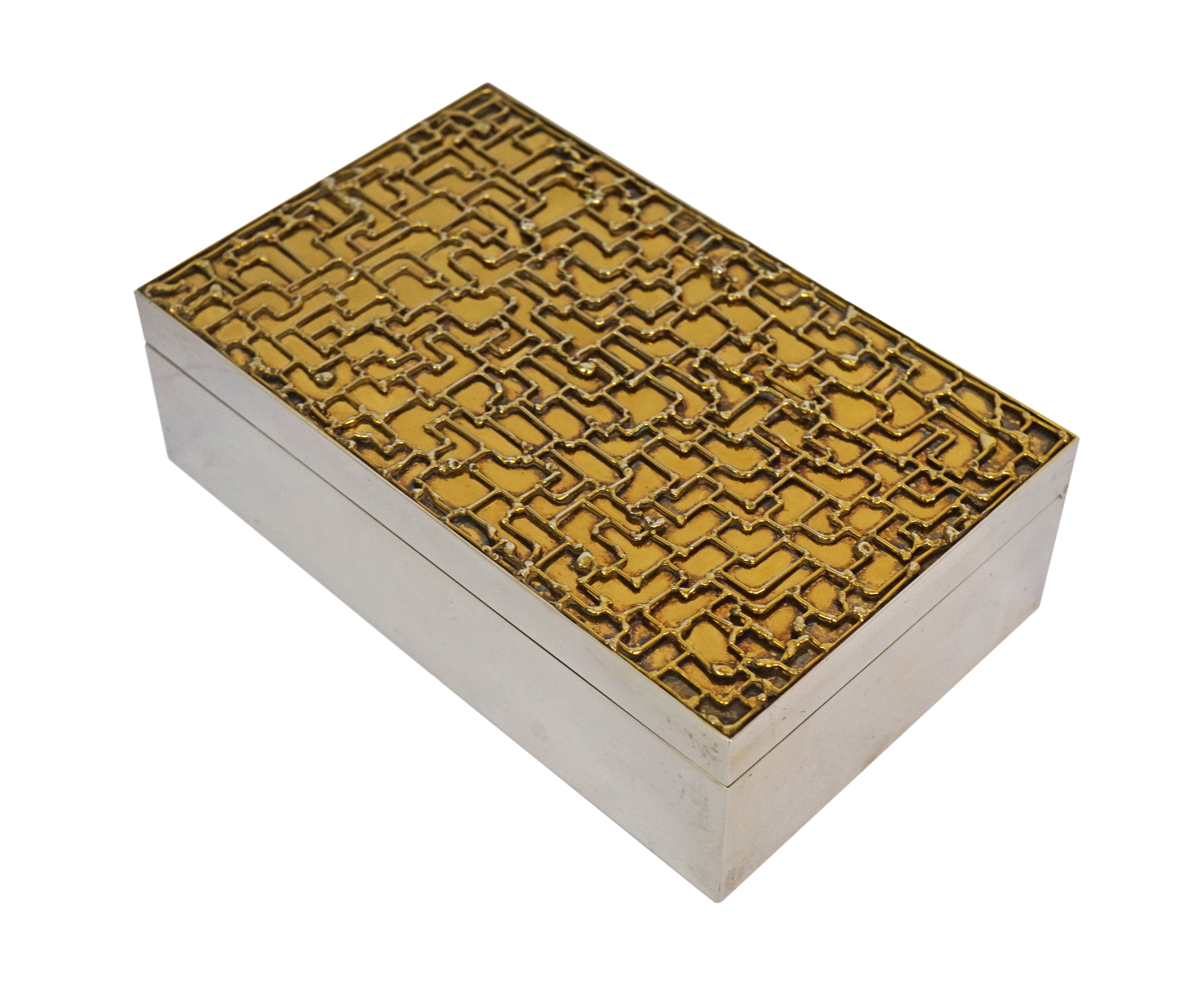 Silver Box