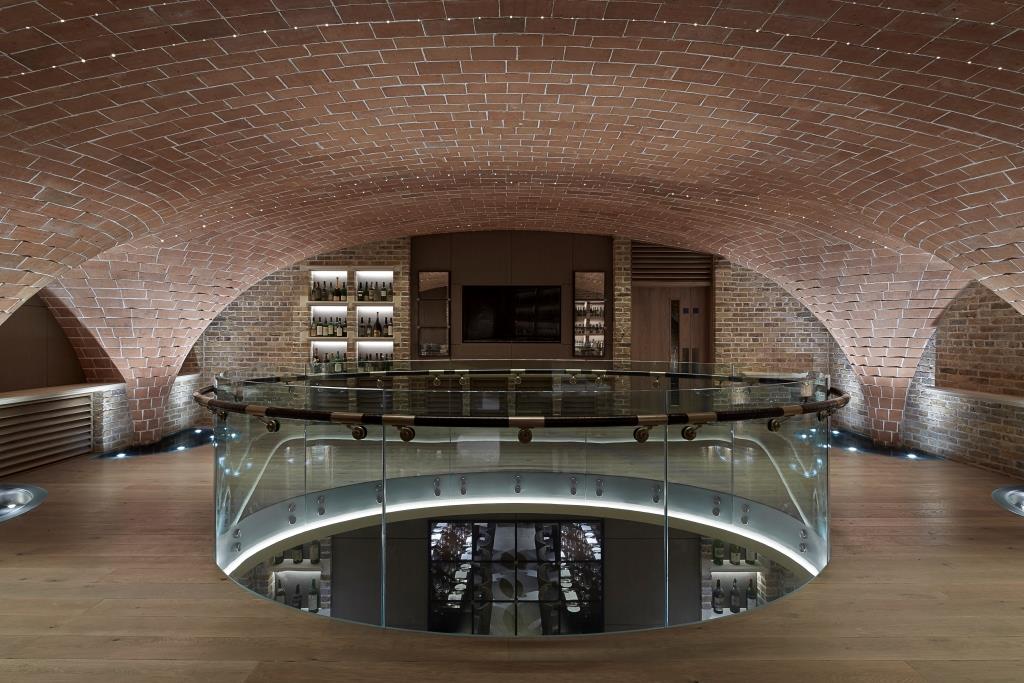 Berry Bros & Rudd Townhouse