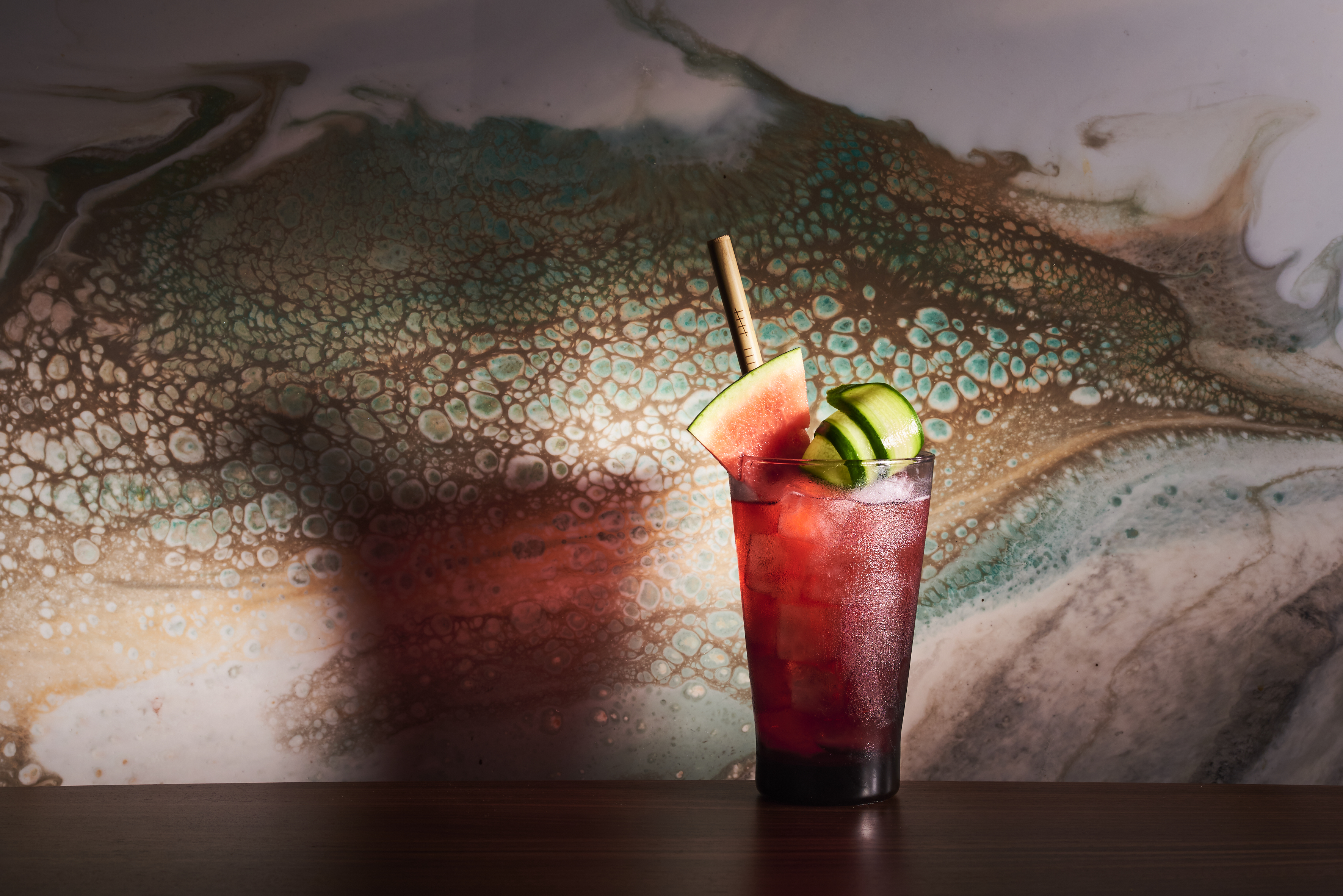 Cocktail at Nine Lives Cocktail