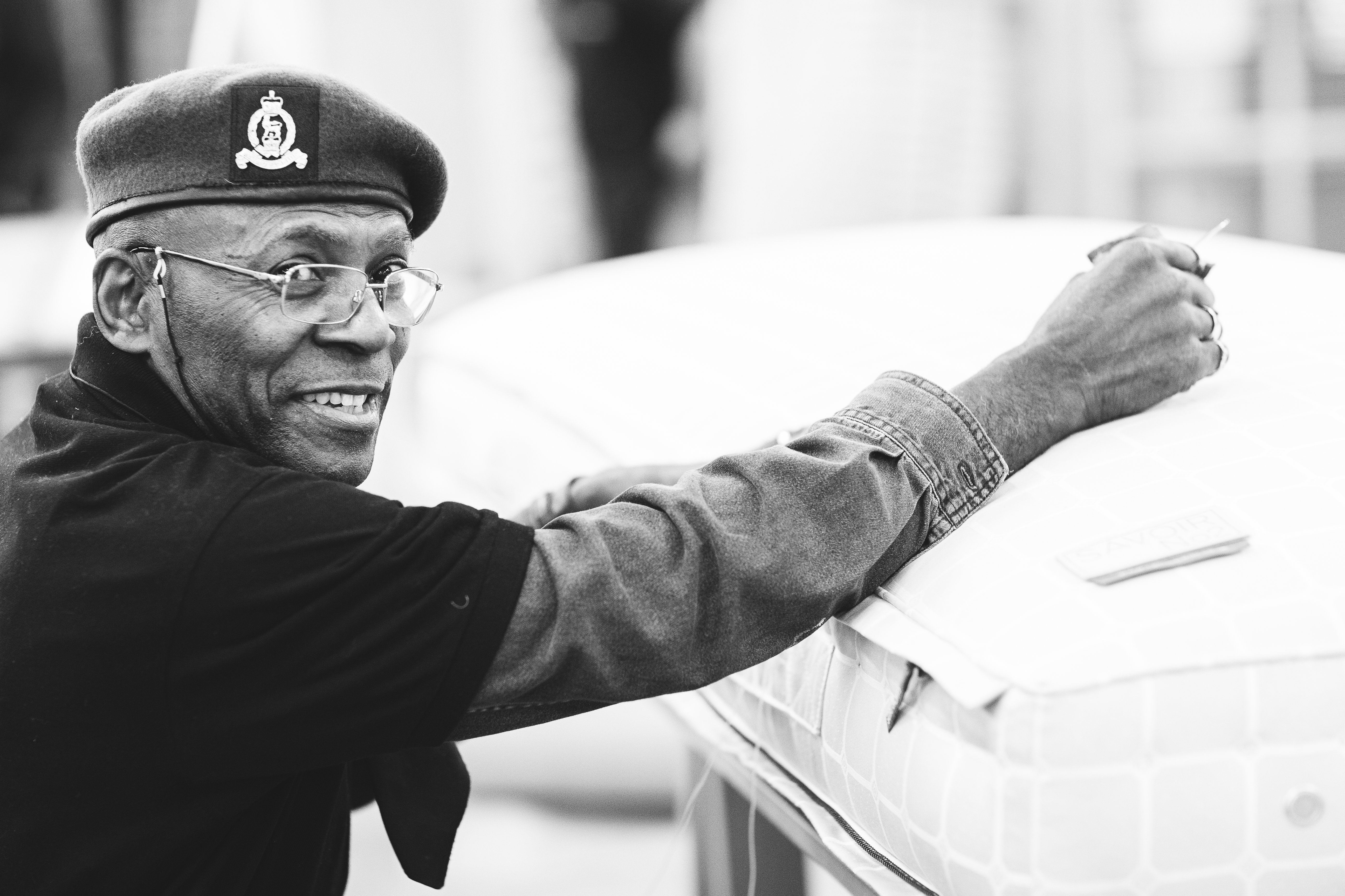 On completion, each mattress is signed by the craftsperson On completion, each mattress is signed by the craftsperson