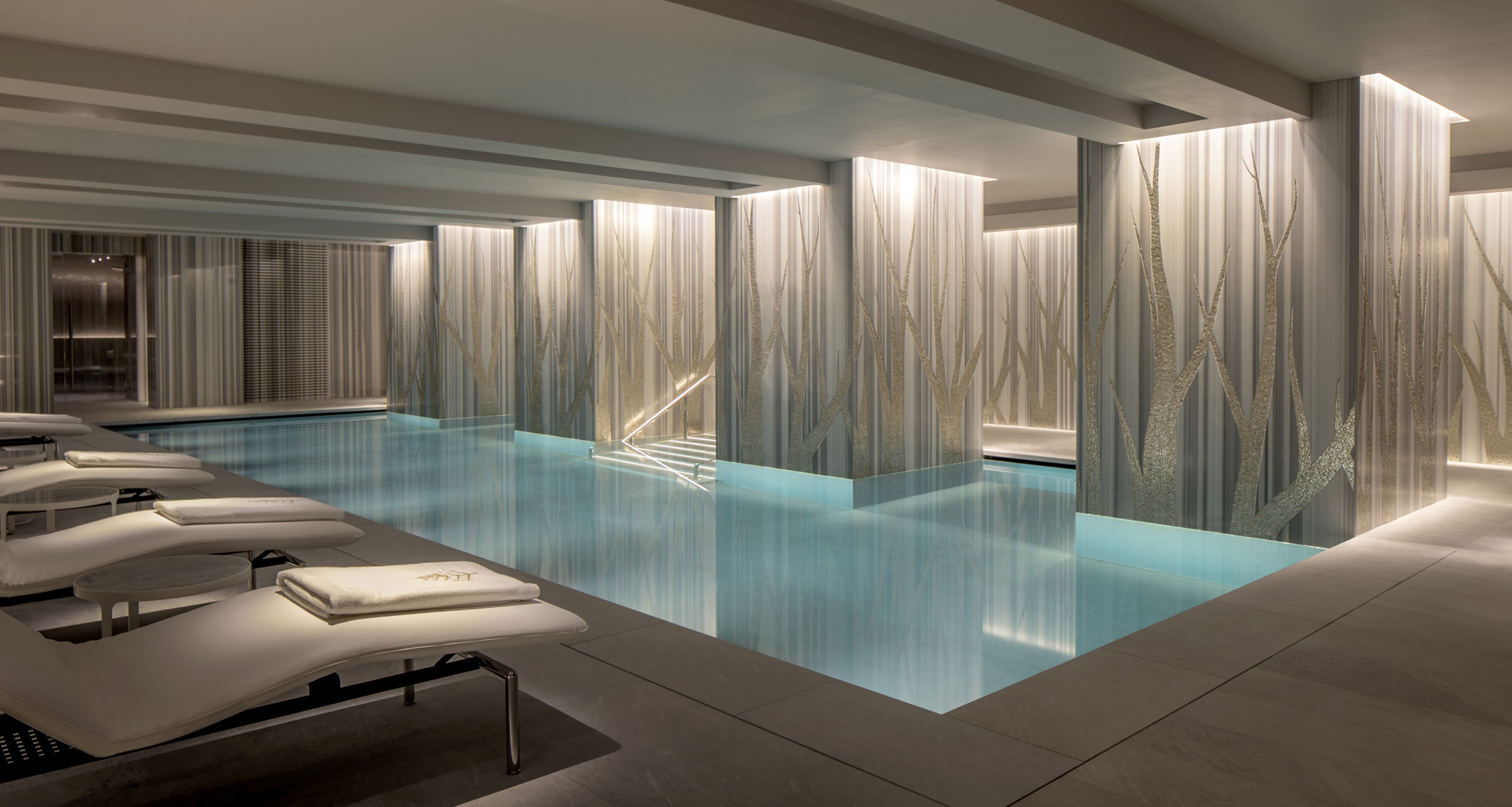 The spa at Ten trinity Square