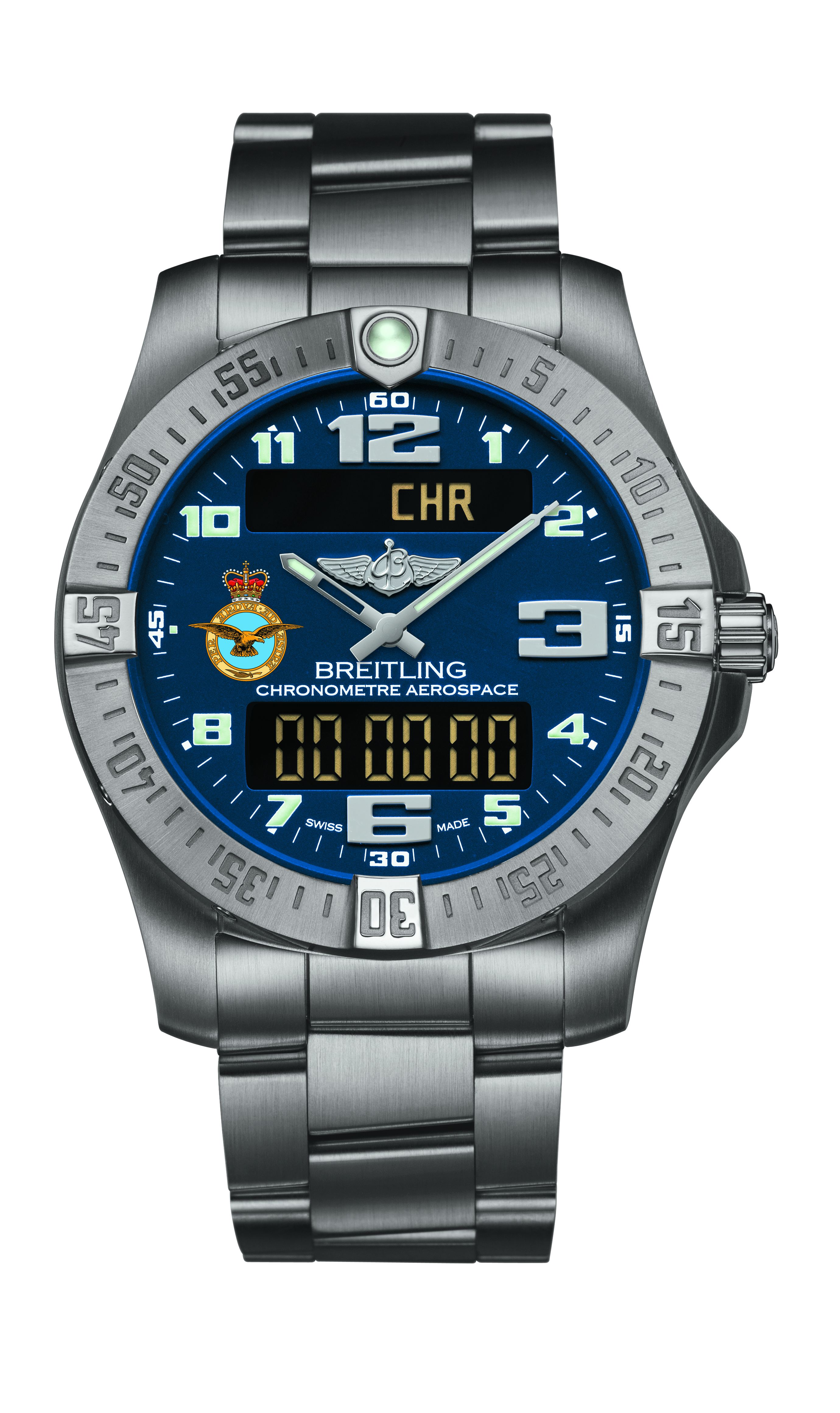 Breitling limited-edition watch