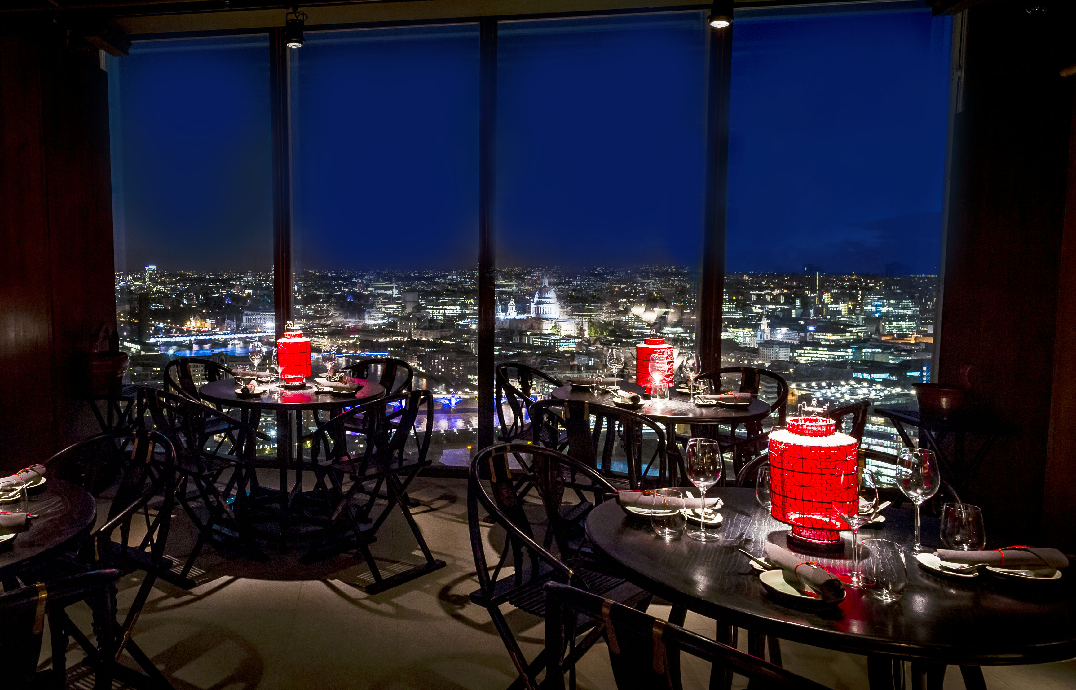 Hutong at the Shard Hutong at the Shard