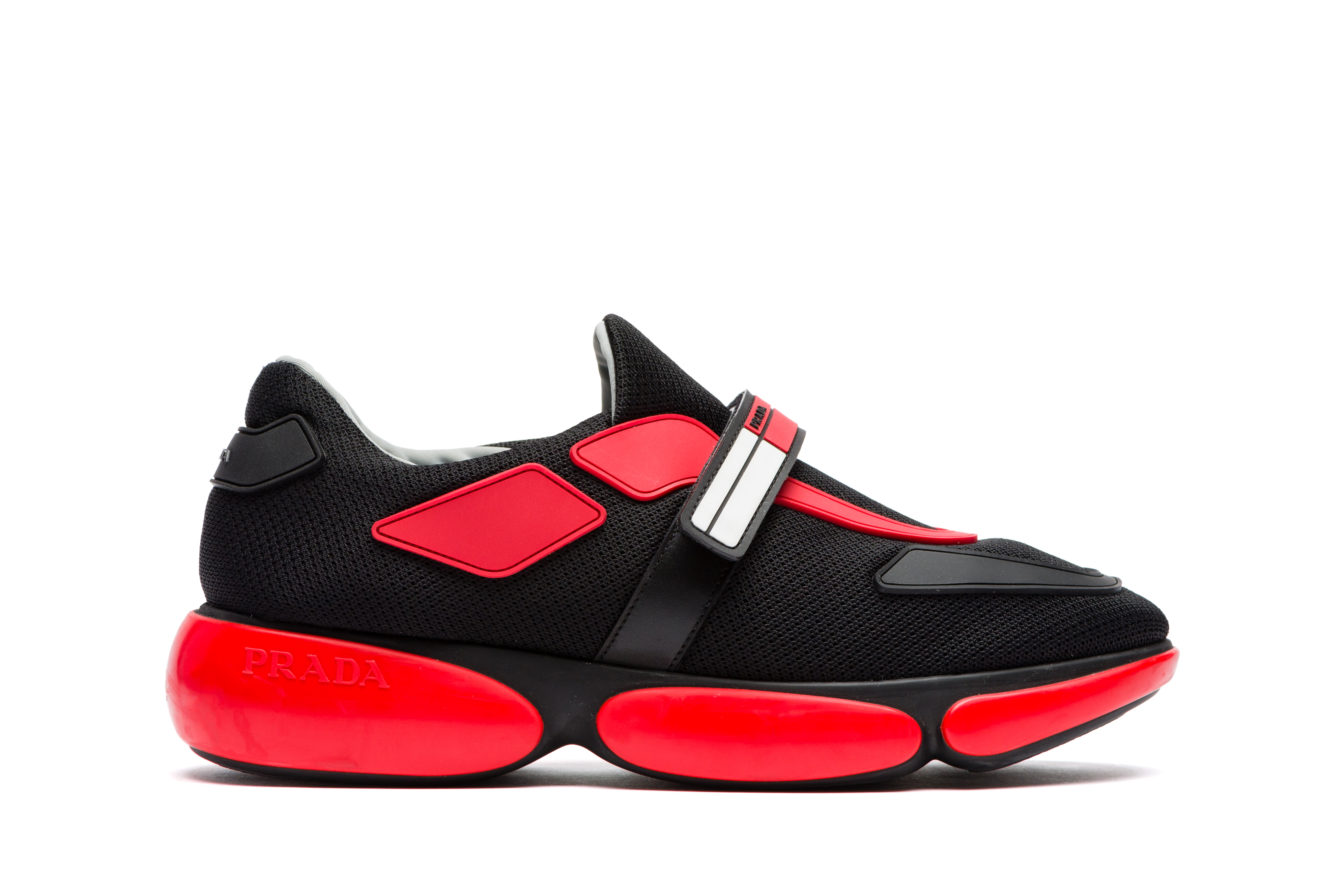 Luxury trainers by Prada Luxury trainers by Prada