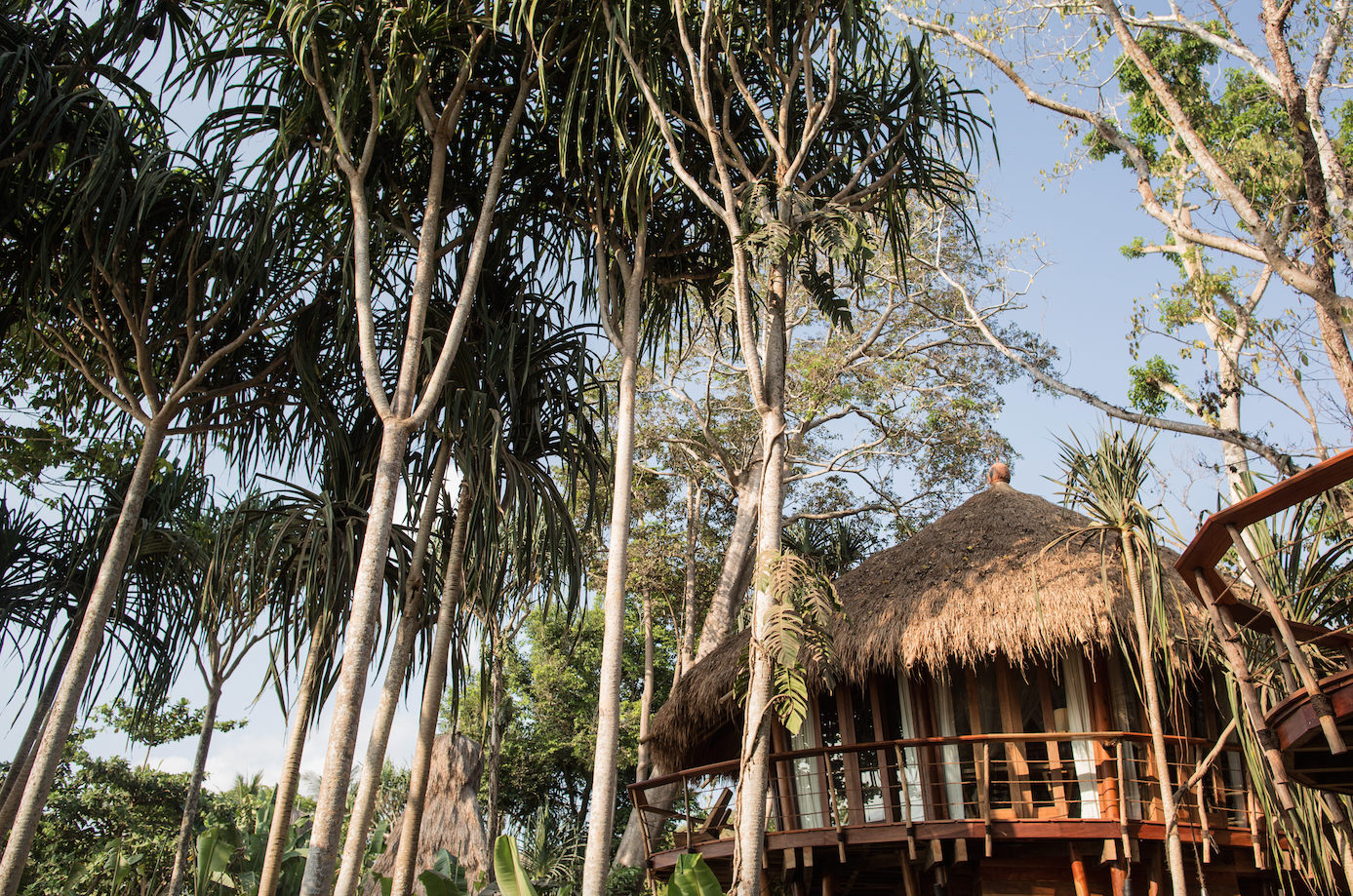 Nihi Sumba's villas offer guests everything from jungle getaways to beach-front residences Nihi Sumba's villas offer guests everything from jungle getaways to beach-front residences