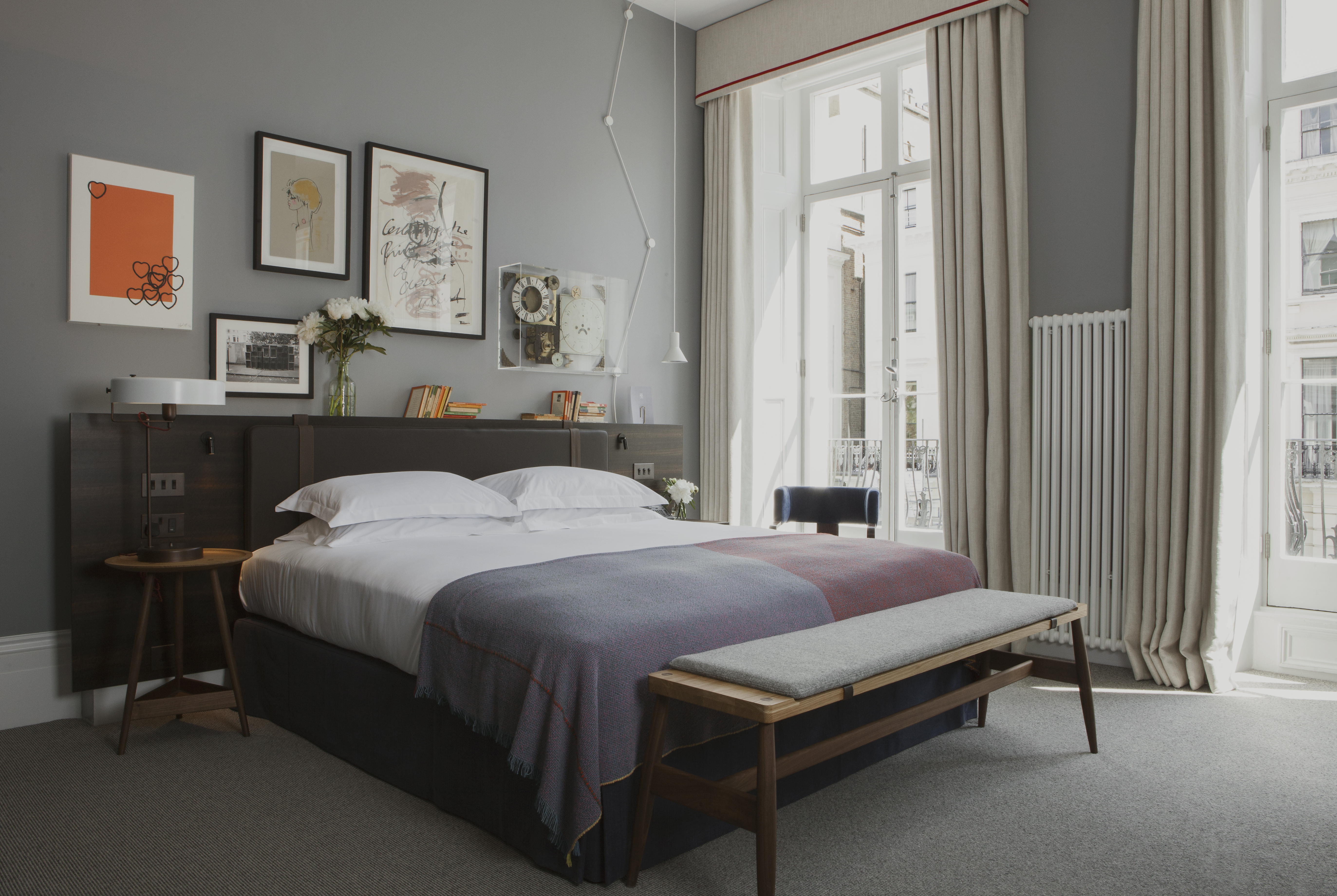The Laslett London The Laslett London