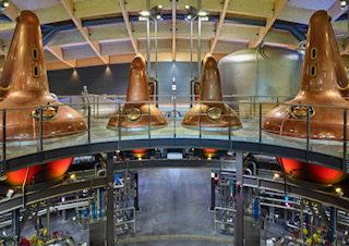 The Macallan Sepyside photographed by Mark Power/ Magnum Photos The Macallan Sepyside photographed by Mark Power/ Magnum Photos