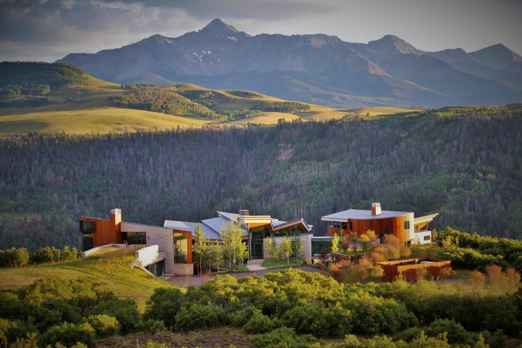 CIRE sunset ridge, Colorado