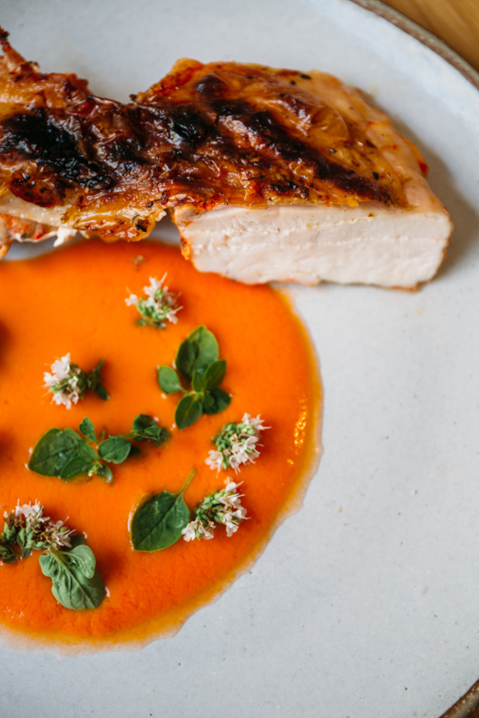 Delicious dishes at Carousel Delicious dishes at Carousel