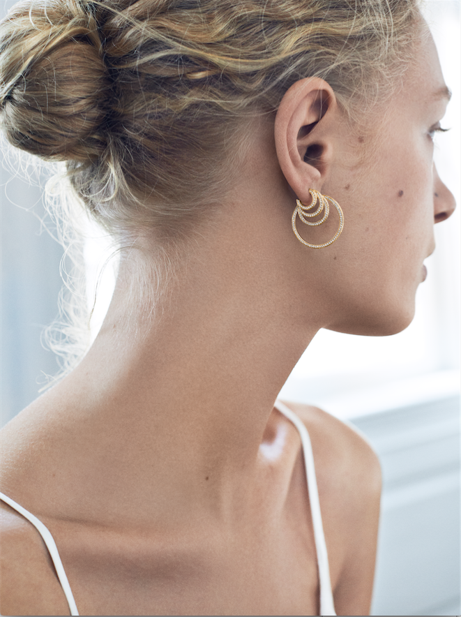 Georg Jensen Halo Collection