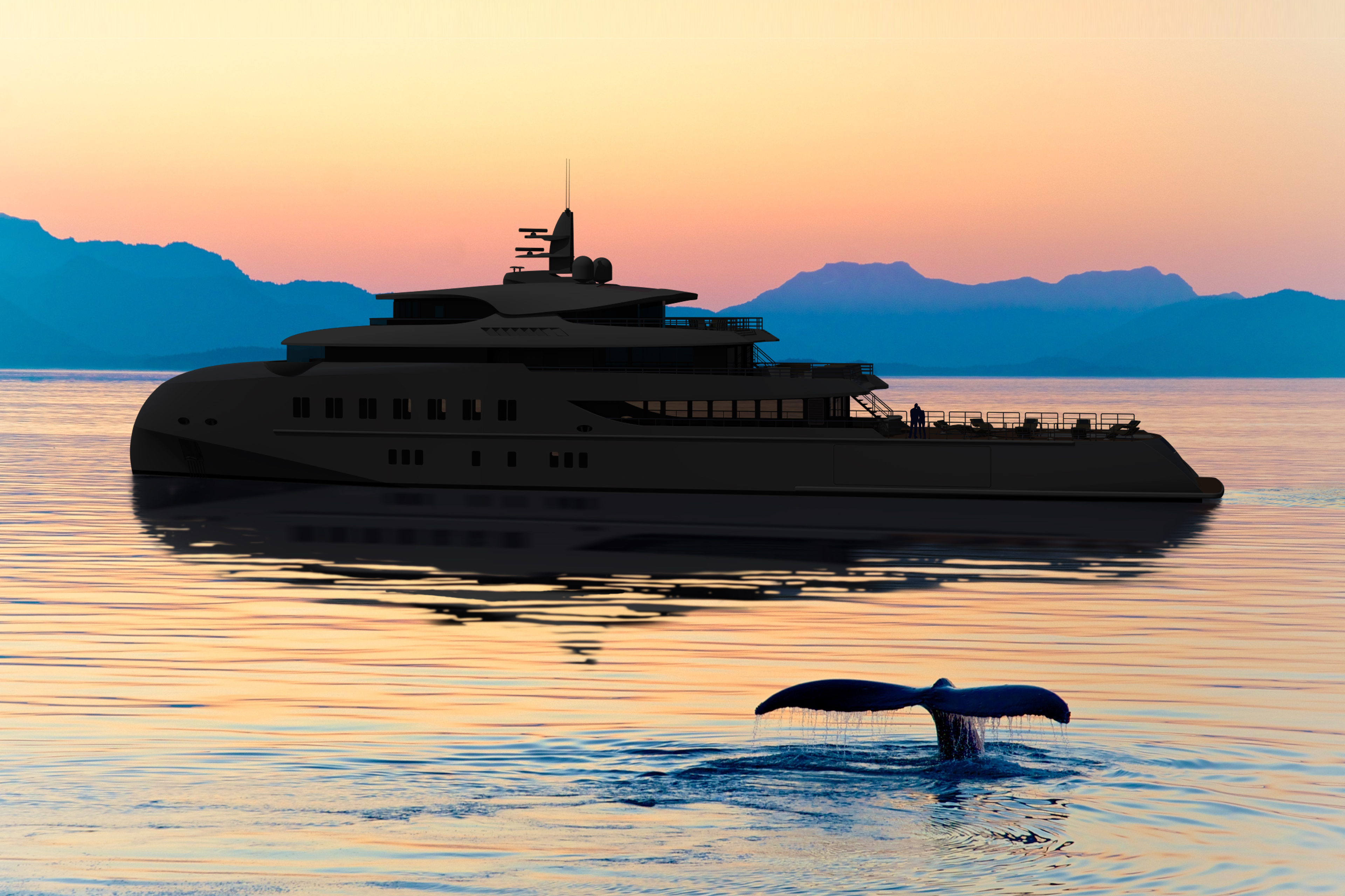 An innovative approach to yachting