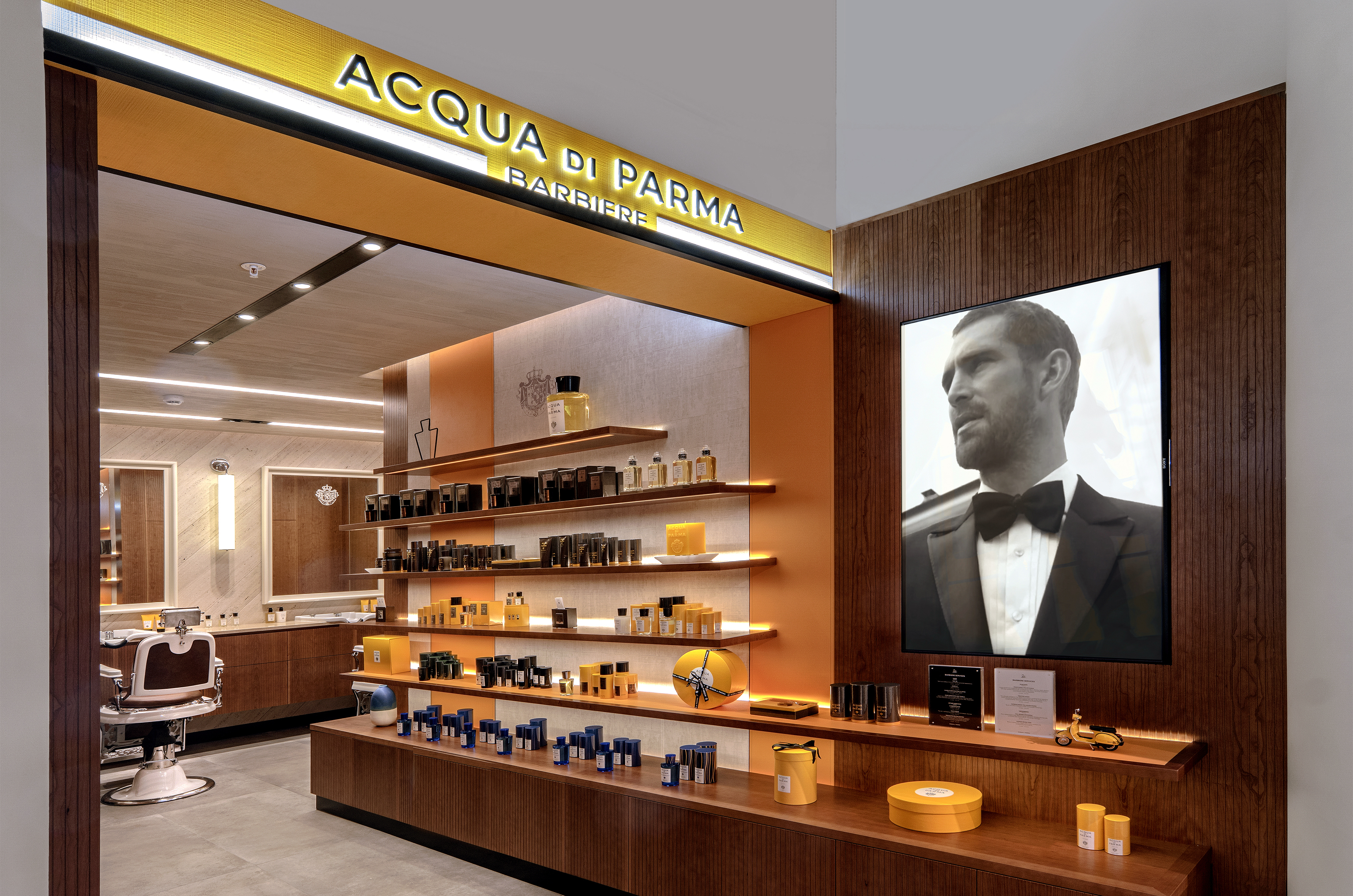 acqua di parma shop