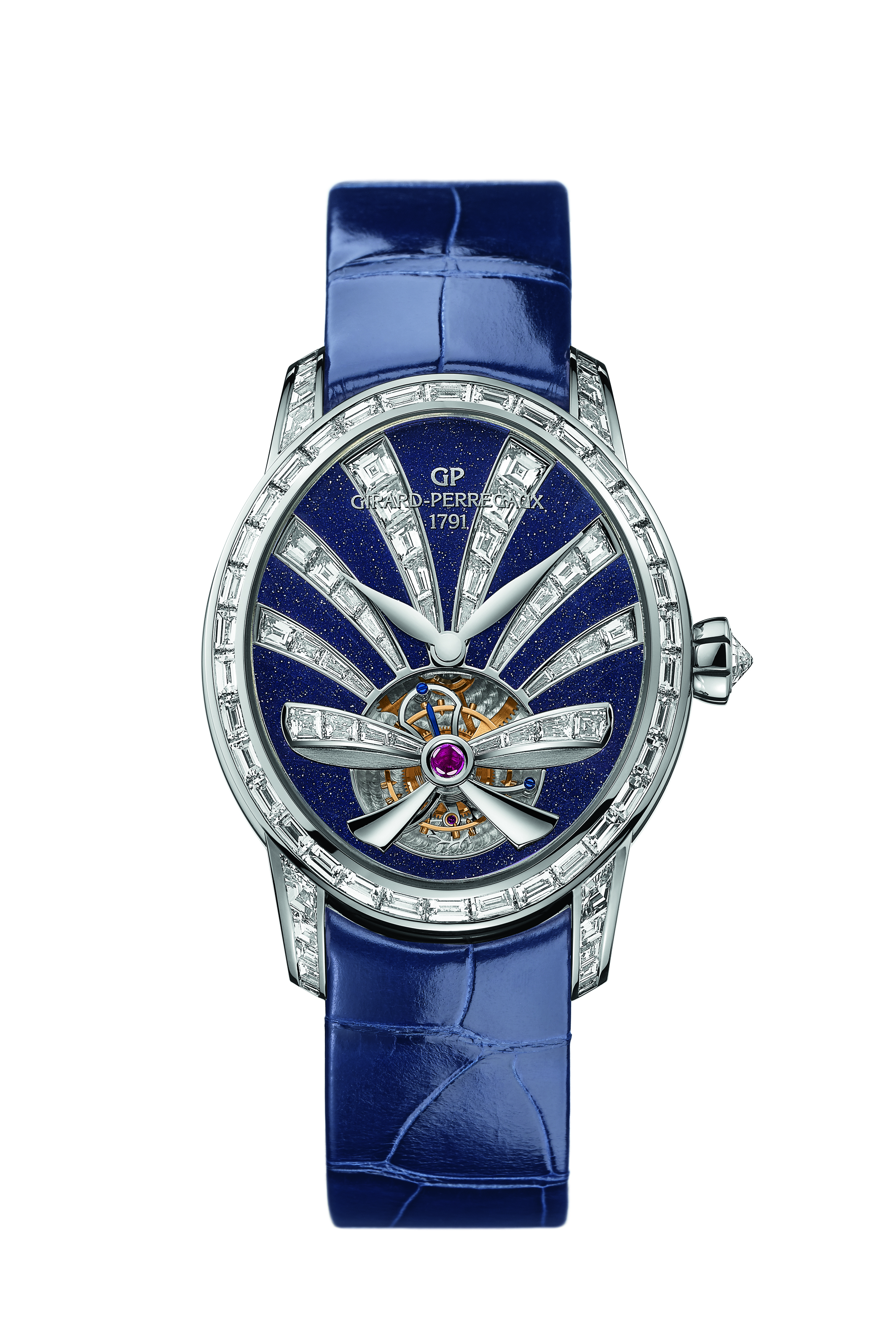 Girrard-Perregaux Cat's Eye collection