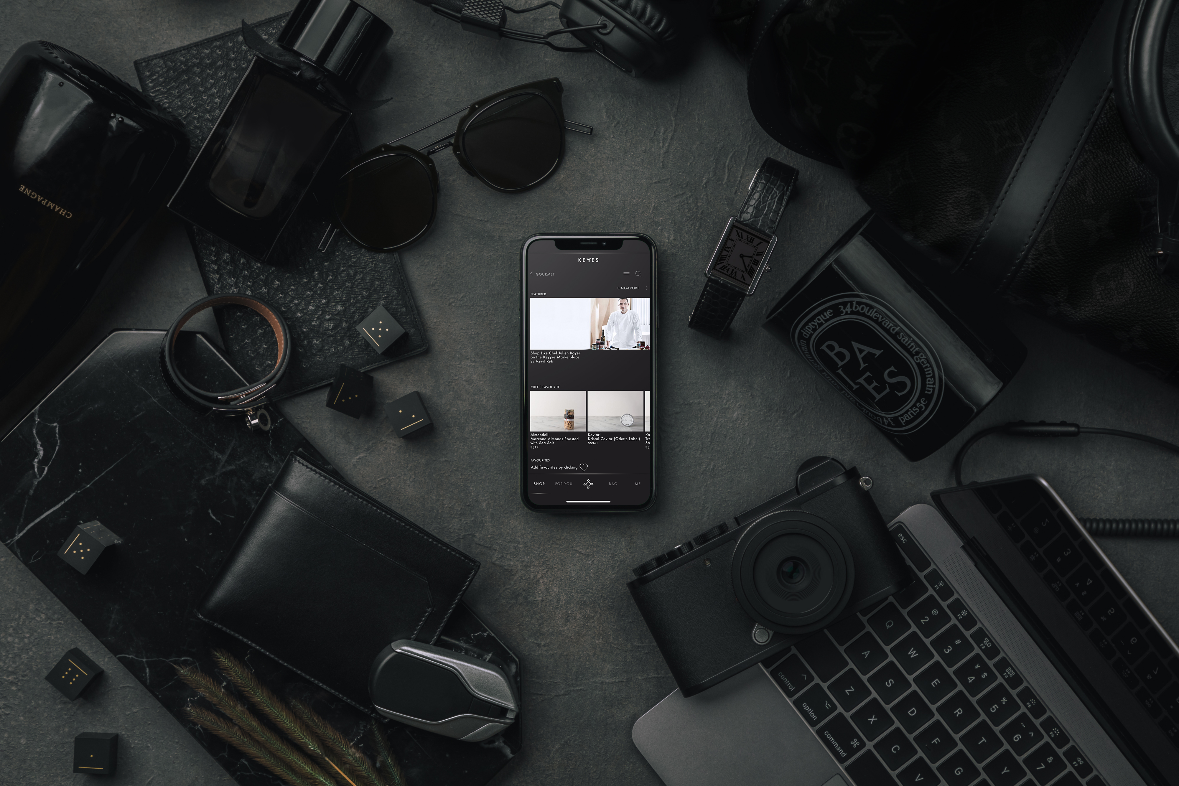 Providing innovative concierge service