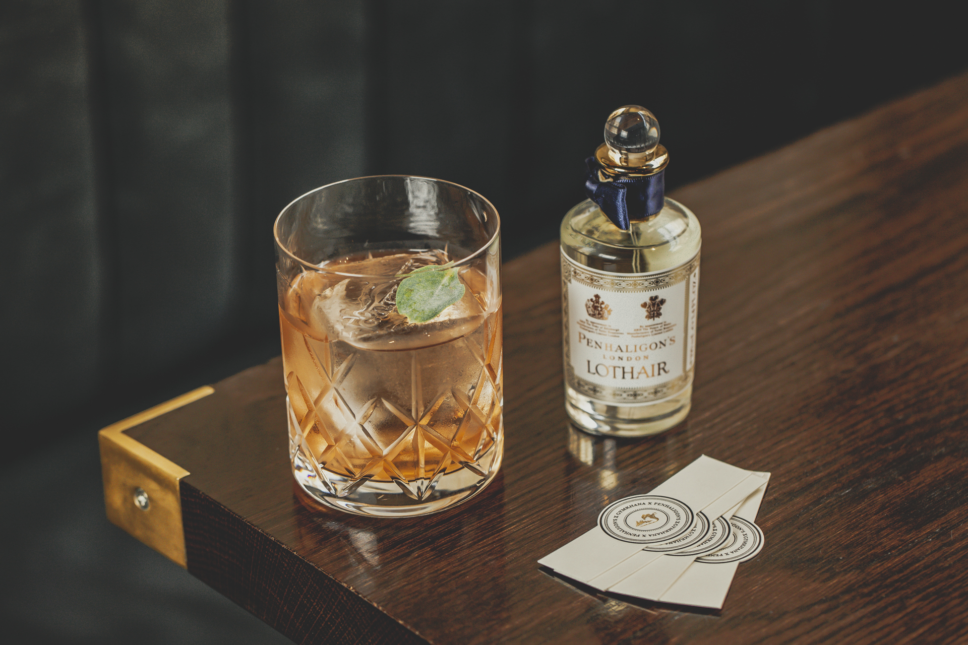 A Passage to India Gymkhana teams up with Penhaligon’s on new cocktails