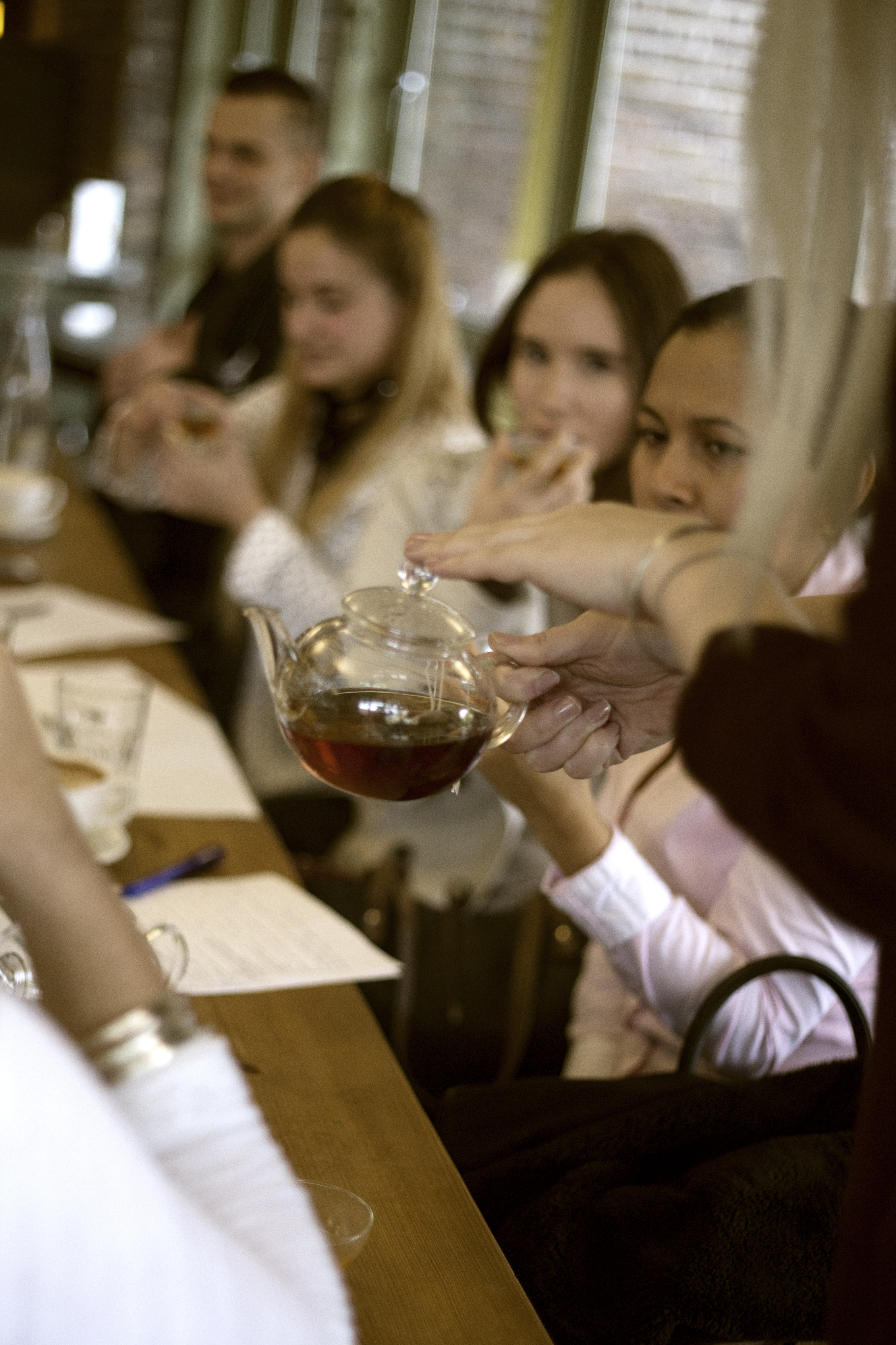 Canton Teach training programme