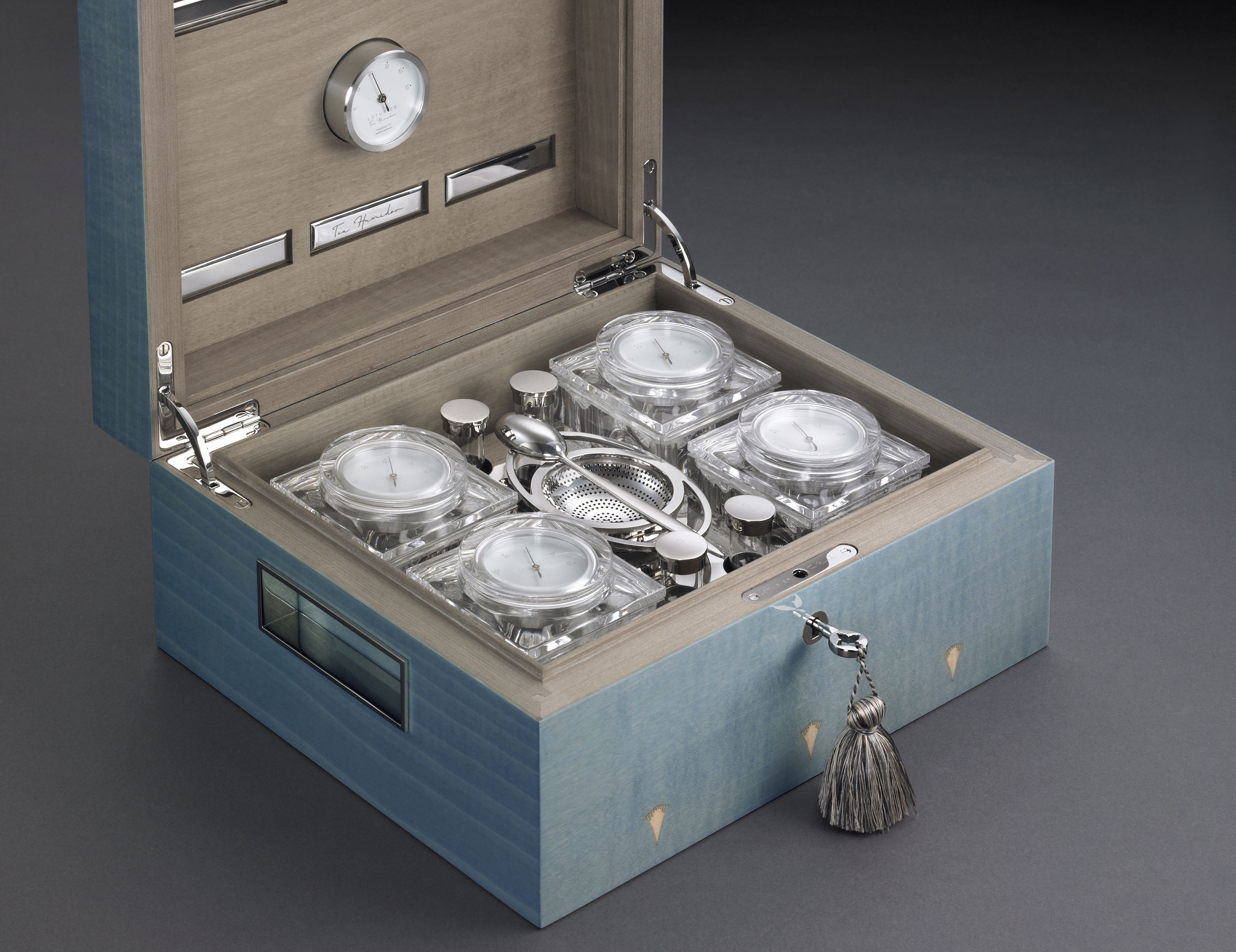 Lotusier Kyoto Sky collection