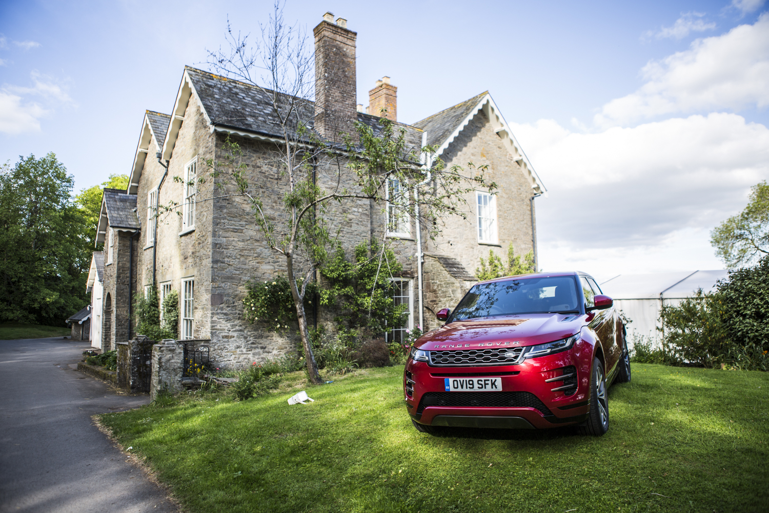 Hay-on-Wye Literary Festival X Land Rover Weekend