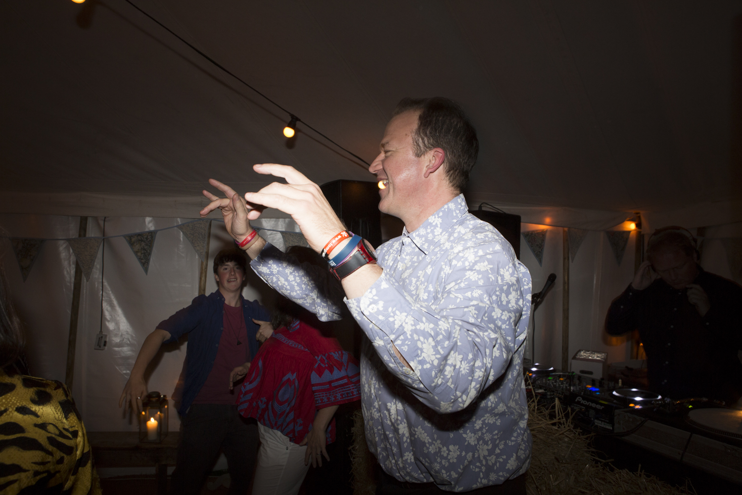 Hay-on-Wye Literary Festival X Land Rover Weekend