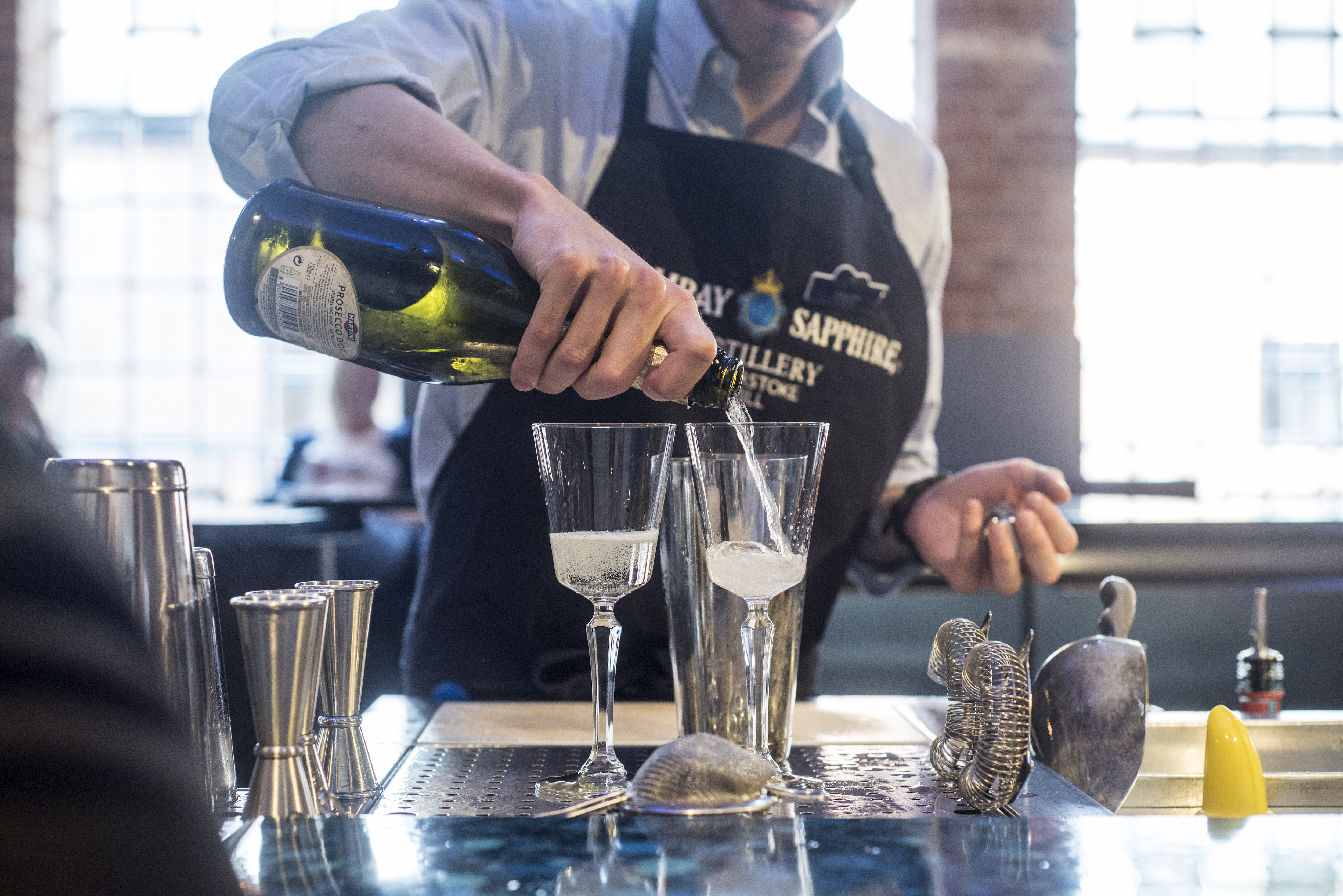 Natural selection: Inside the Bombay Sapphire distillery