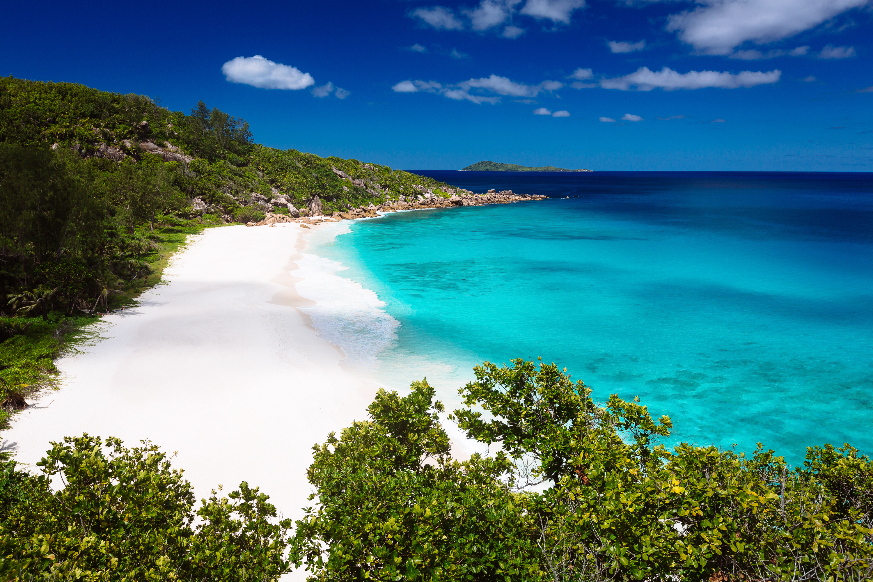 Escape to paradise: The tranquil tropics of the Seychelles