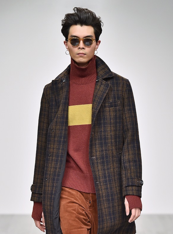 Oliver Spencer Clean lines: The evolution of eco-friendly luxury fashion