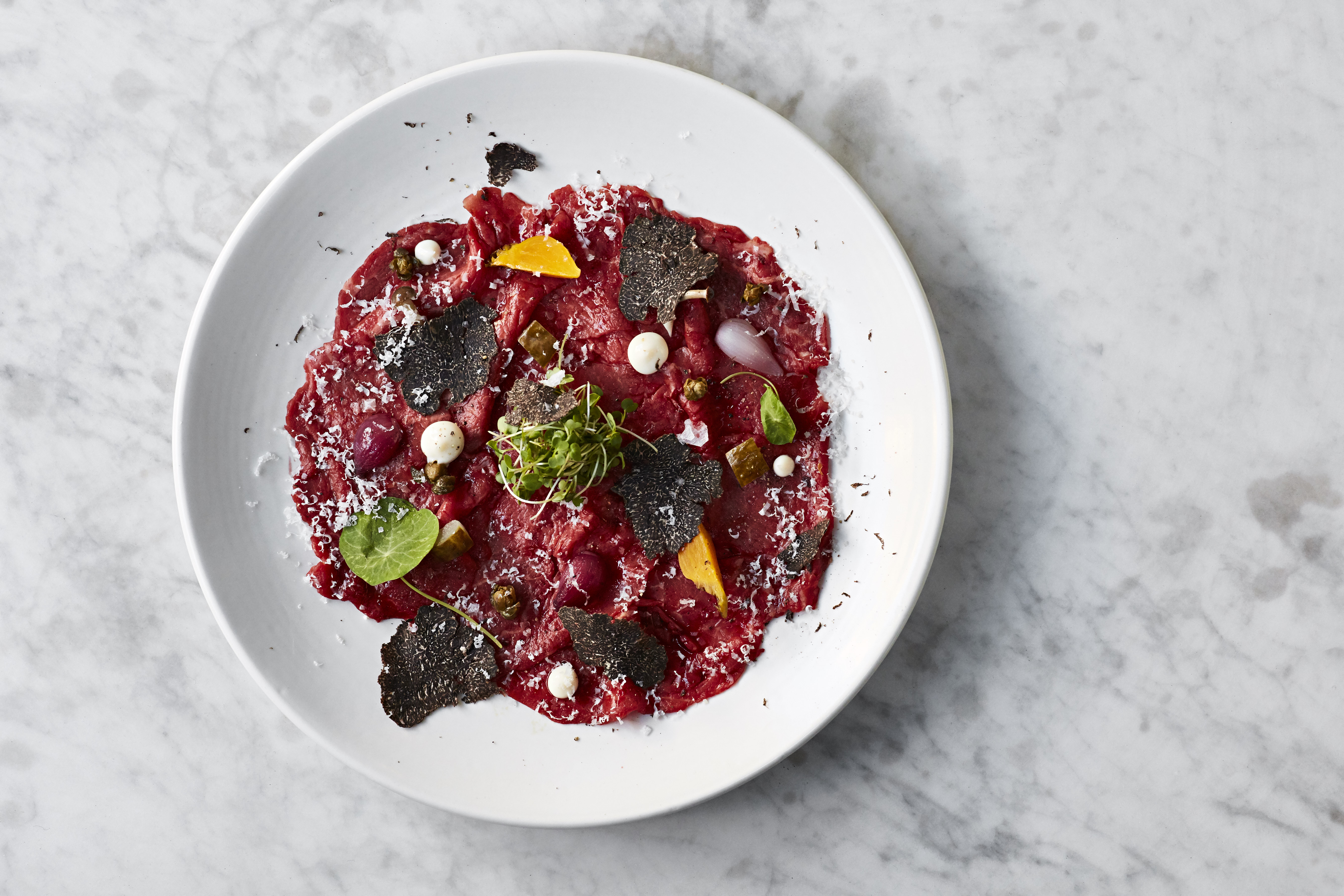 Mortimer House - shot by Steven Joyce Food & drink news: What’s hot this summer - Mortimer House