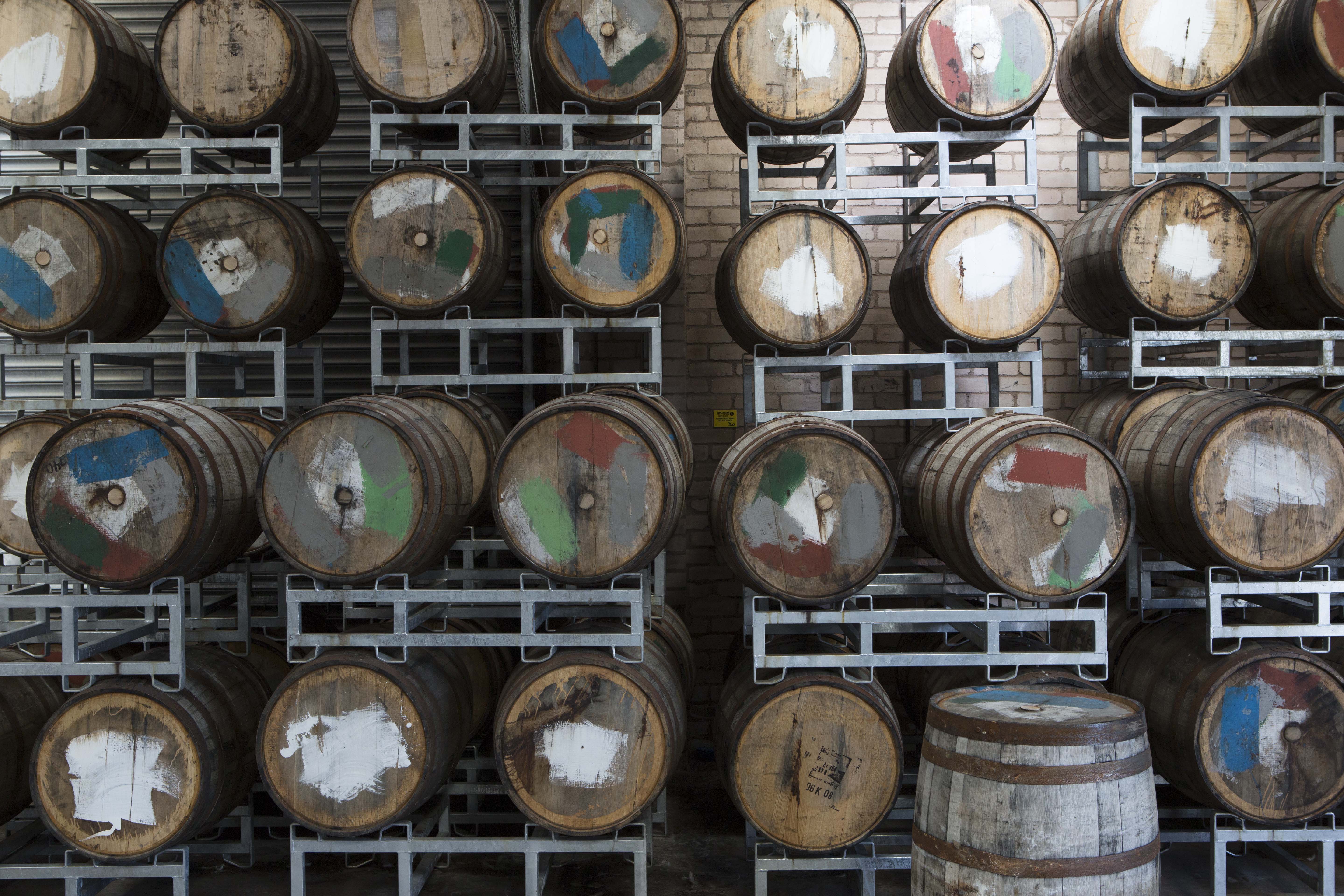 Cask action: Lifting the lid on unusual barrel-aged spirits