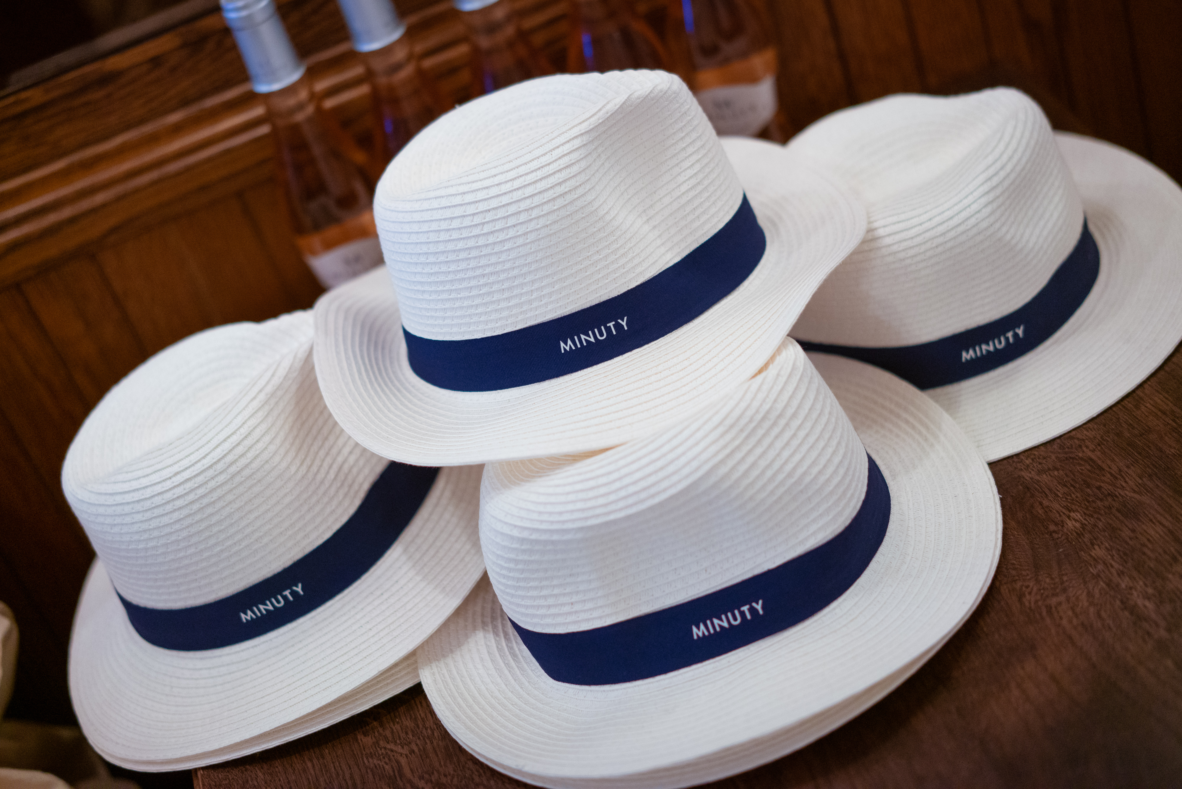 End of summer: A special dinner with Chucs x Château Minuty