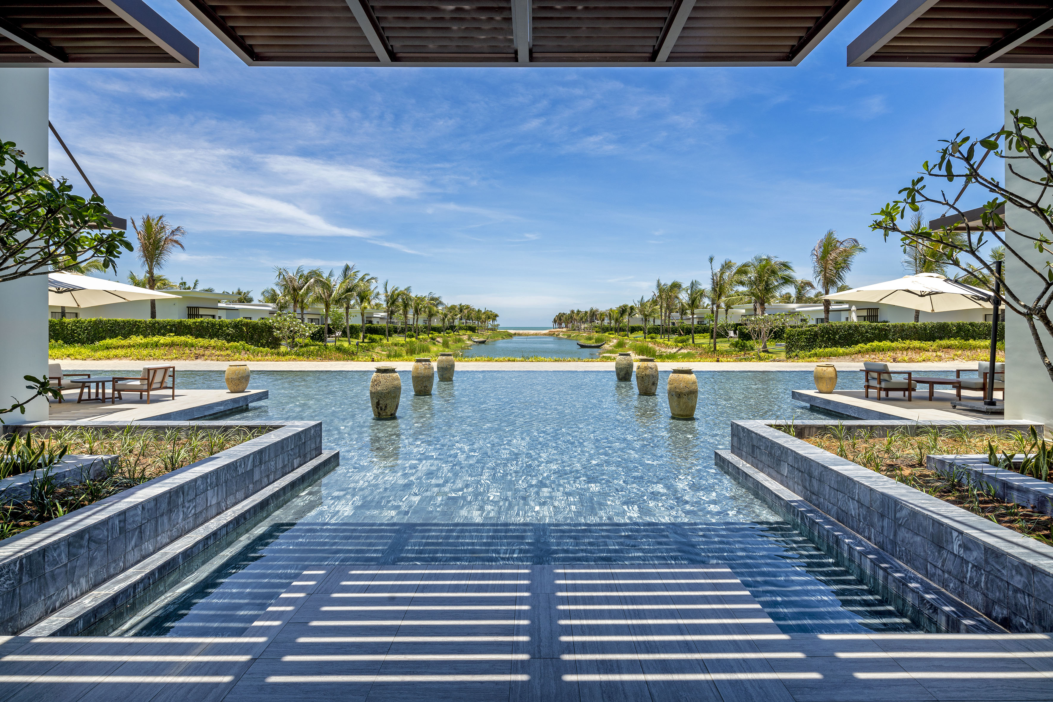 The popular Meliá Ho Tram beach resort Vietnamese whirl: Our luxury travel guide to Vietnam