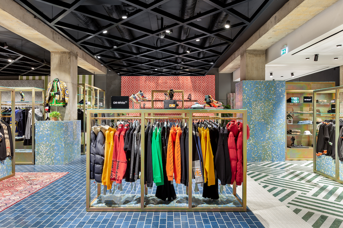 Store wars: The experiential evolution of luxury boutiques