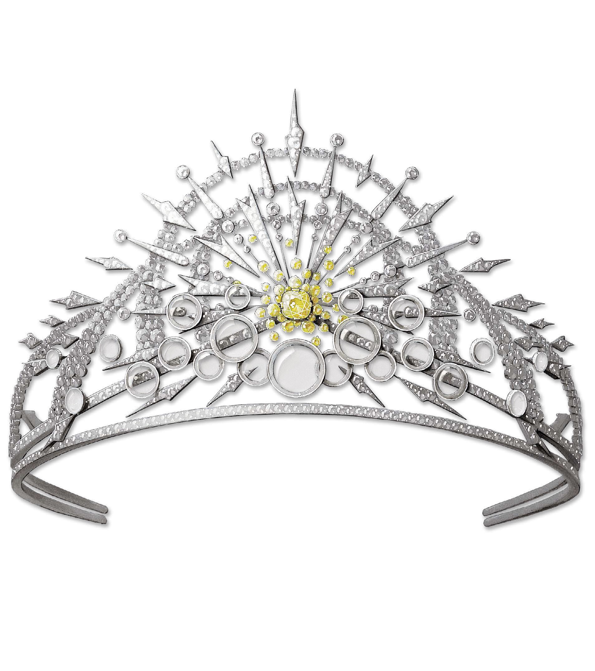 To boldly glow: Jewellery's fresh fascination with 1970s gold