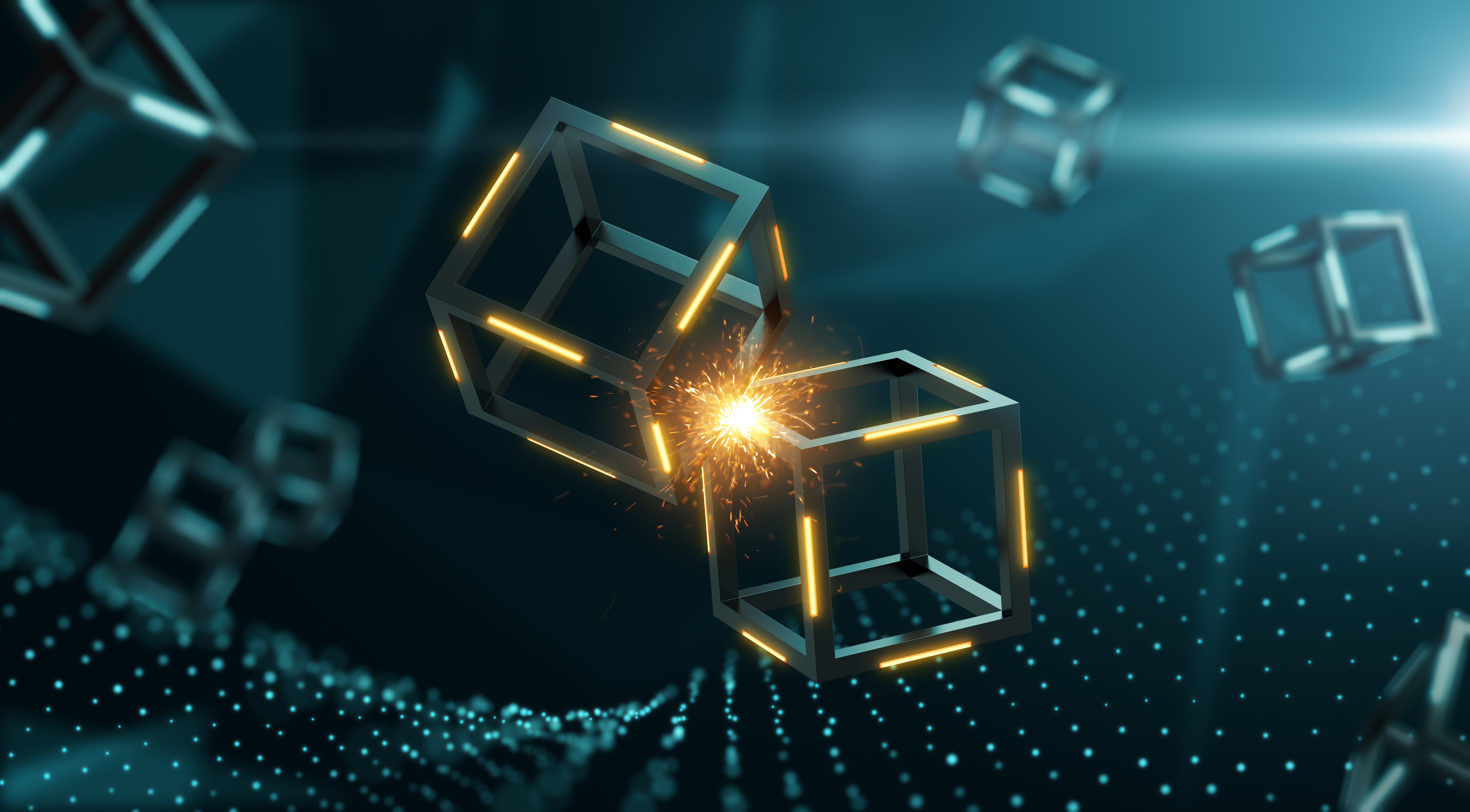Block party: What blockchain really means for the luxury industry