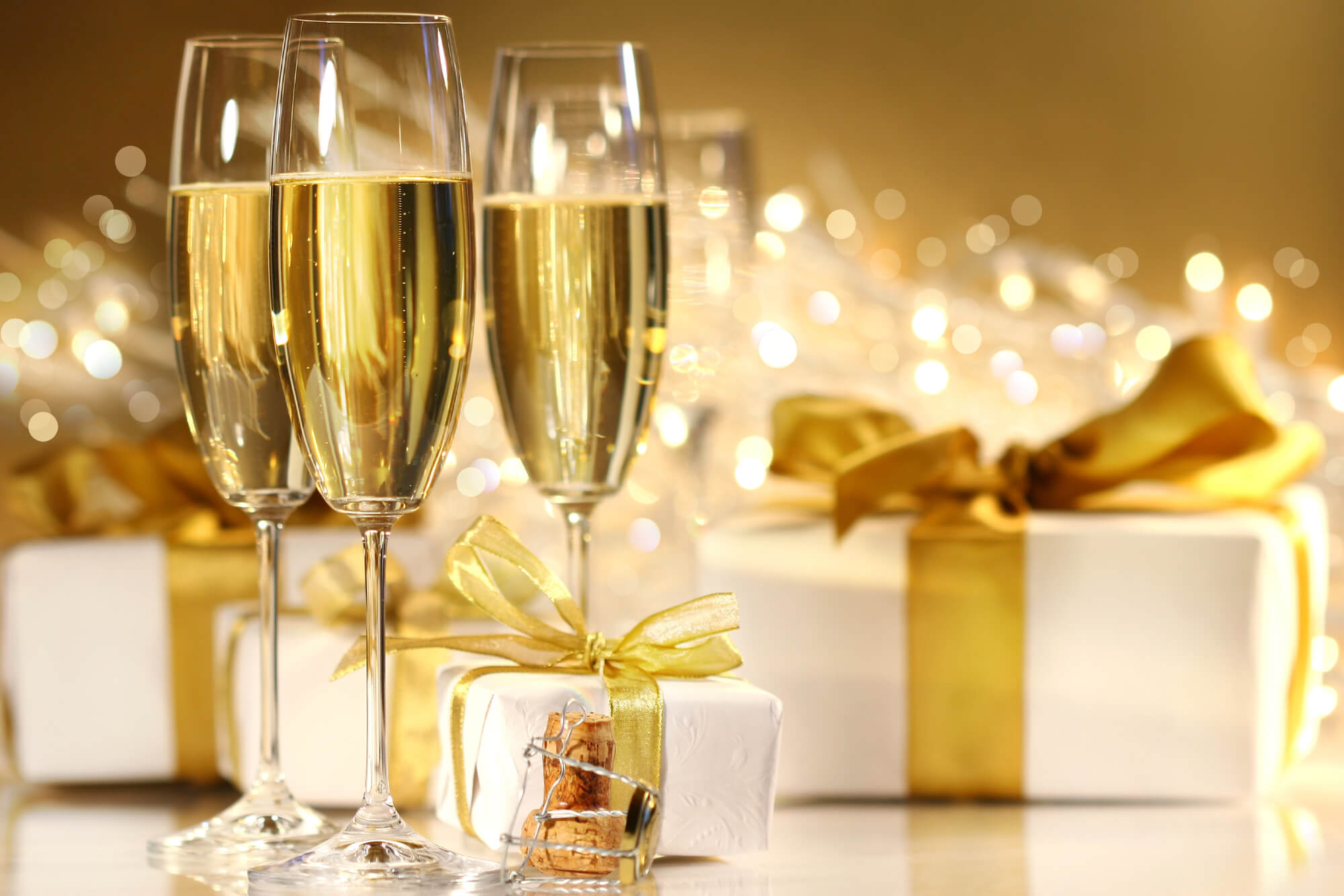 Bottoms up: A Christmas gift guide for top festive tipples