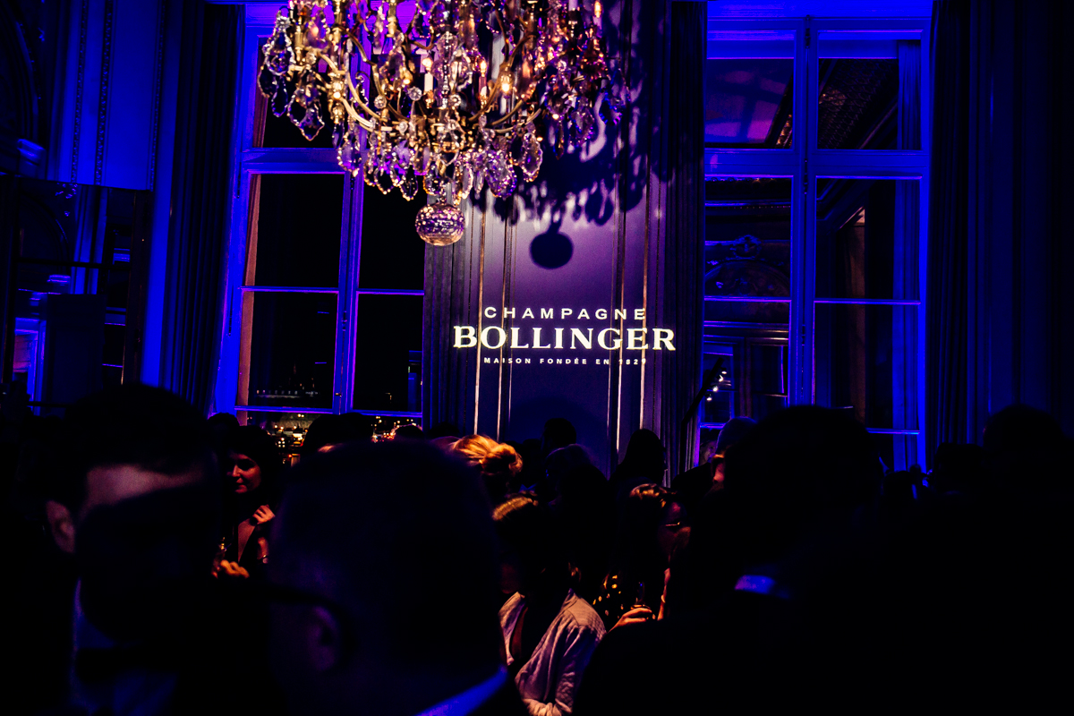 Prime Bond: Bollinger Champagne’s latest 007 affair